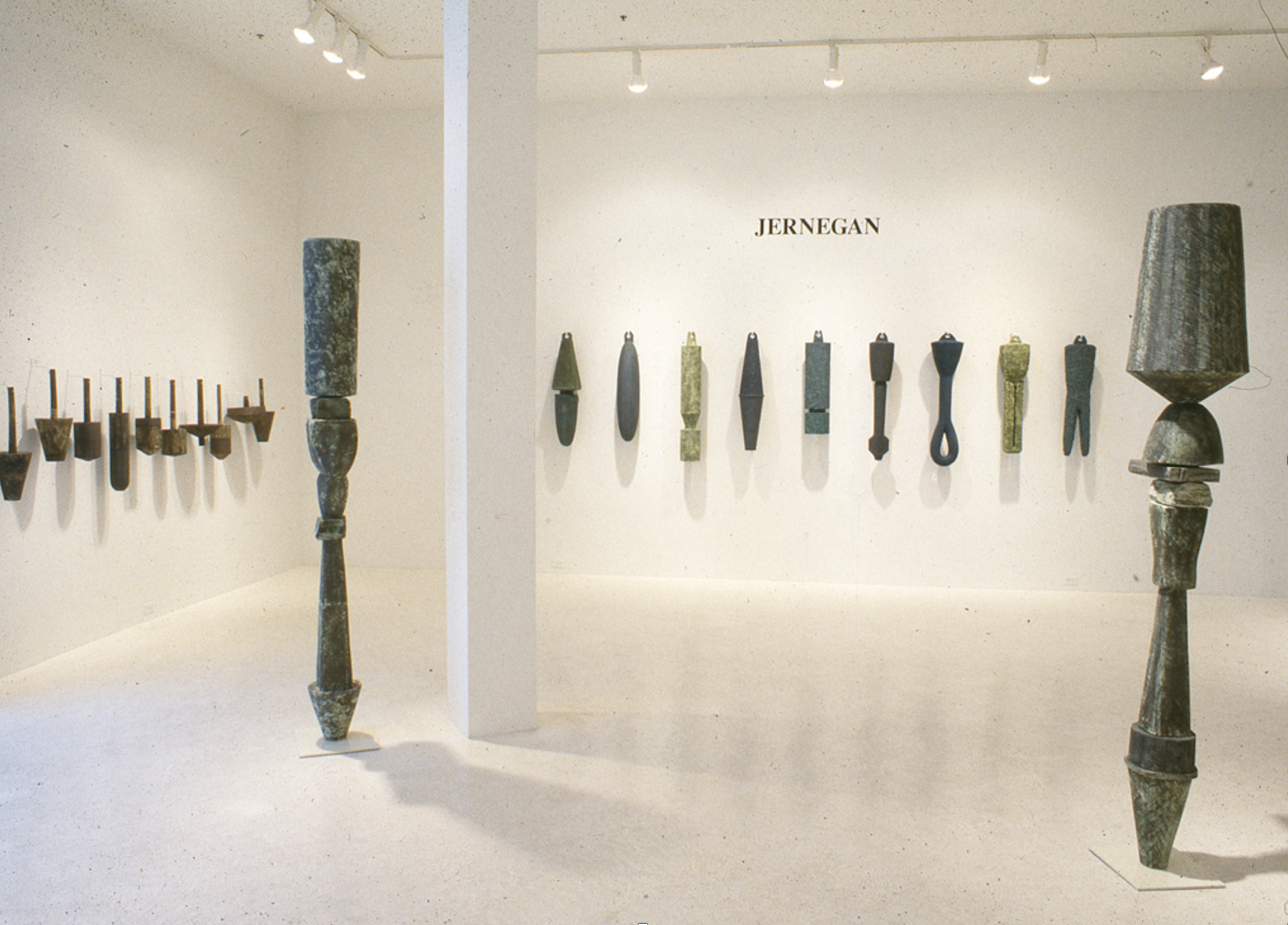 Marking Time, installation view 2