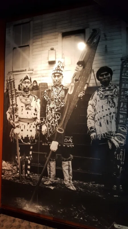 Alaska – Native teachings for the Future