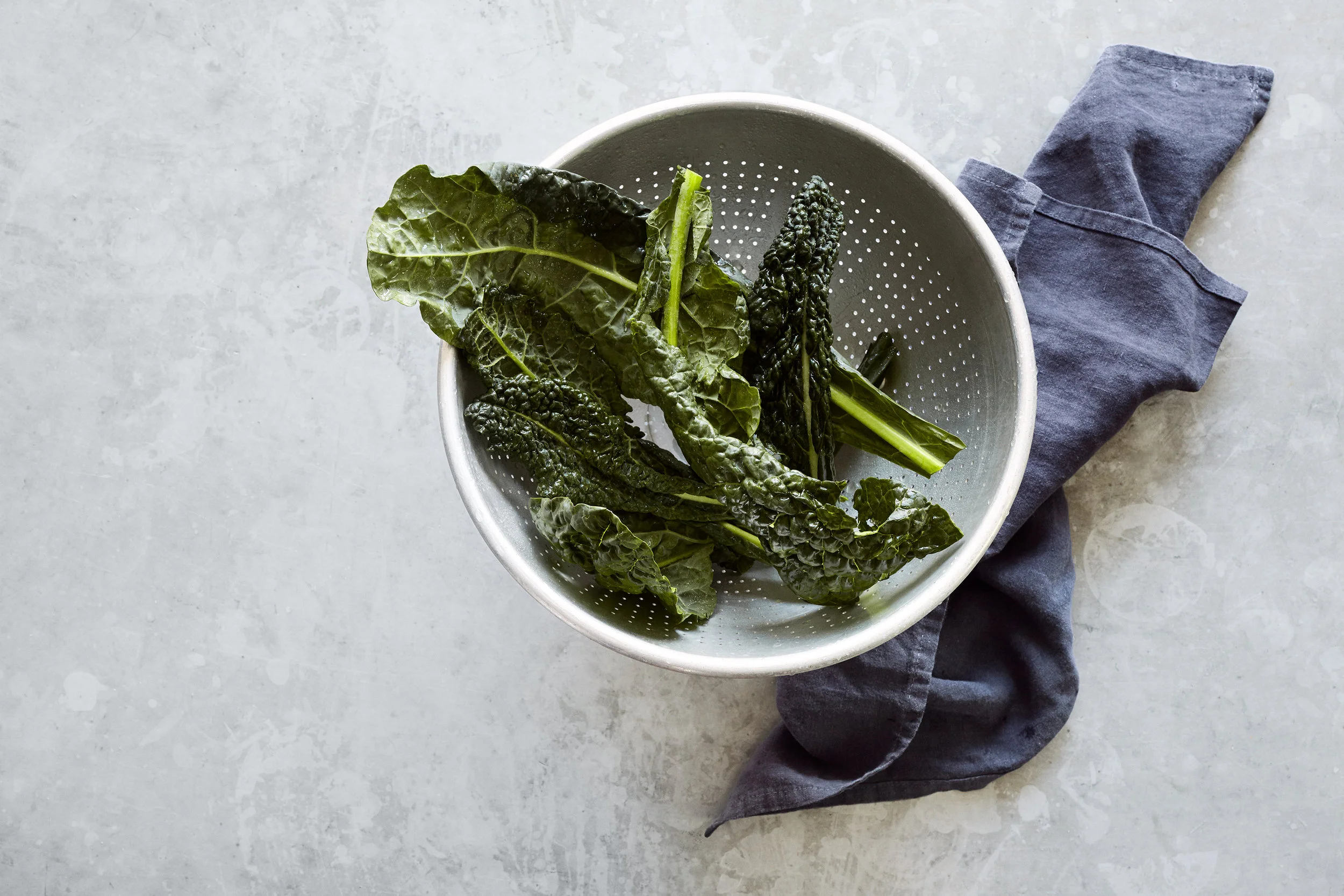 Spring Favorites: Kale