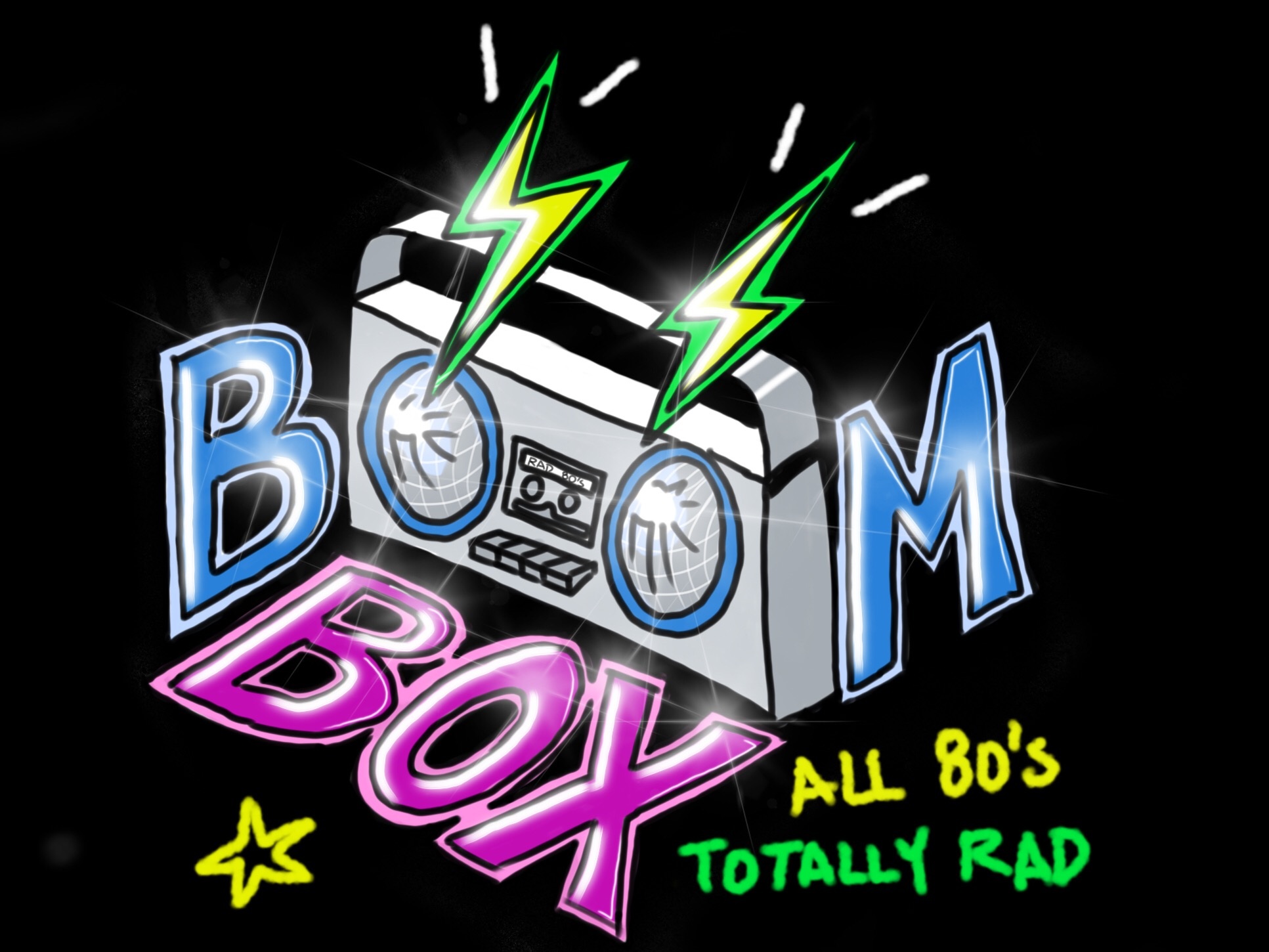About Us — BOOMBOX!