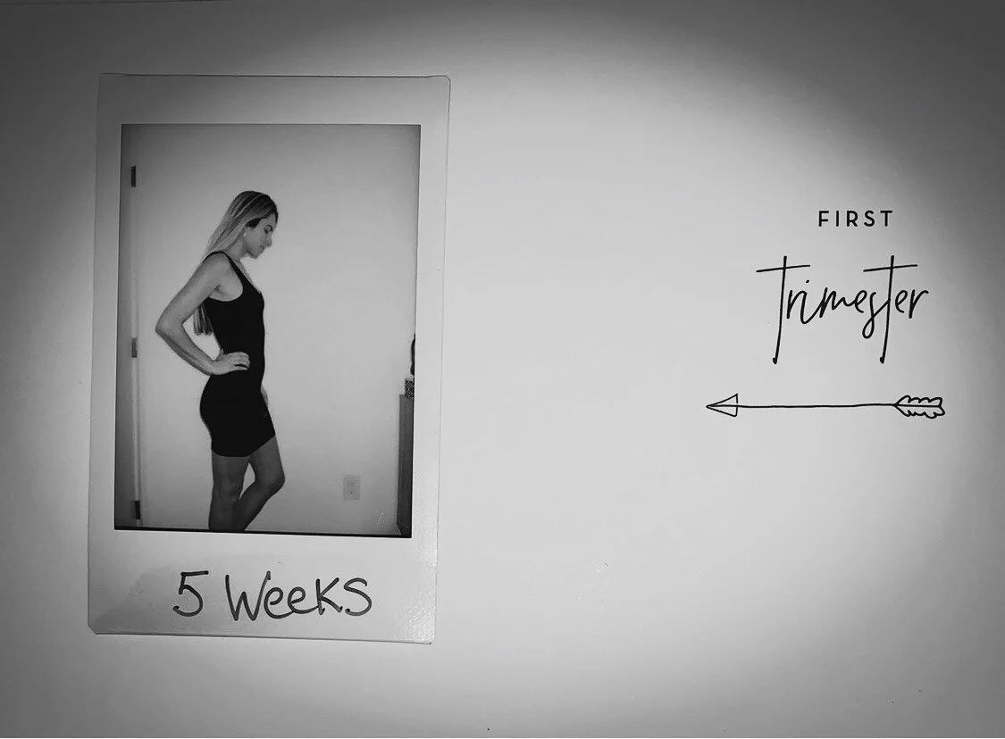 My First Trimester