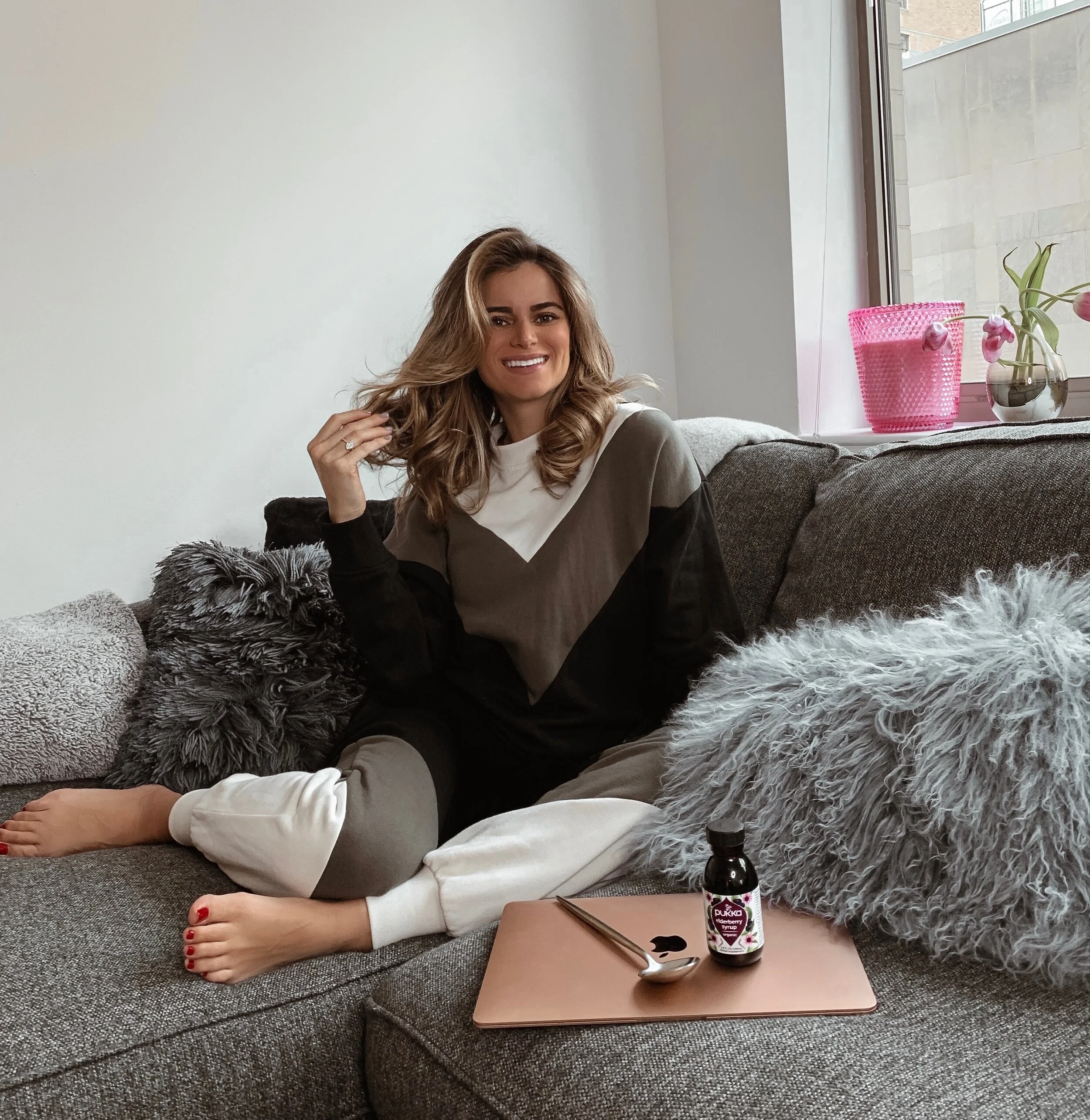 The Supplement I’m Taking to Avoid Getting Sick + Prevention Tips