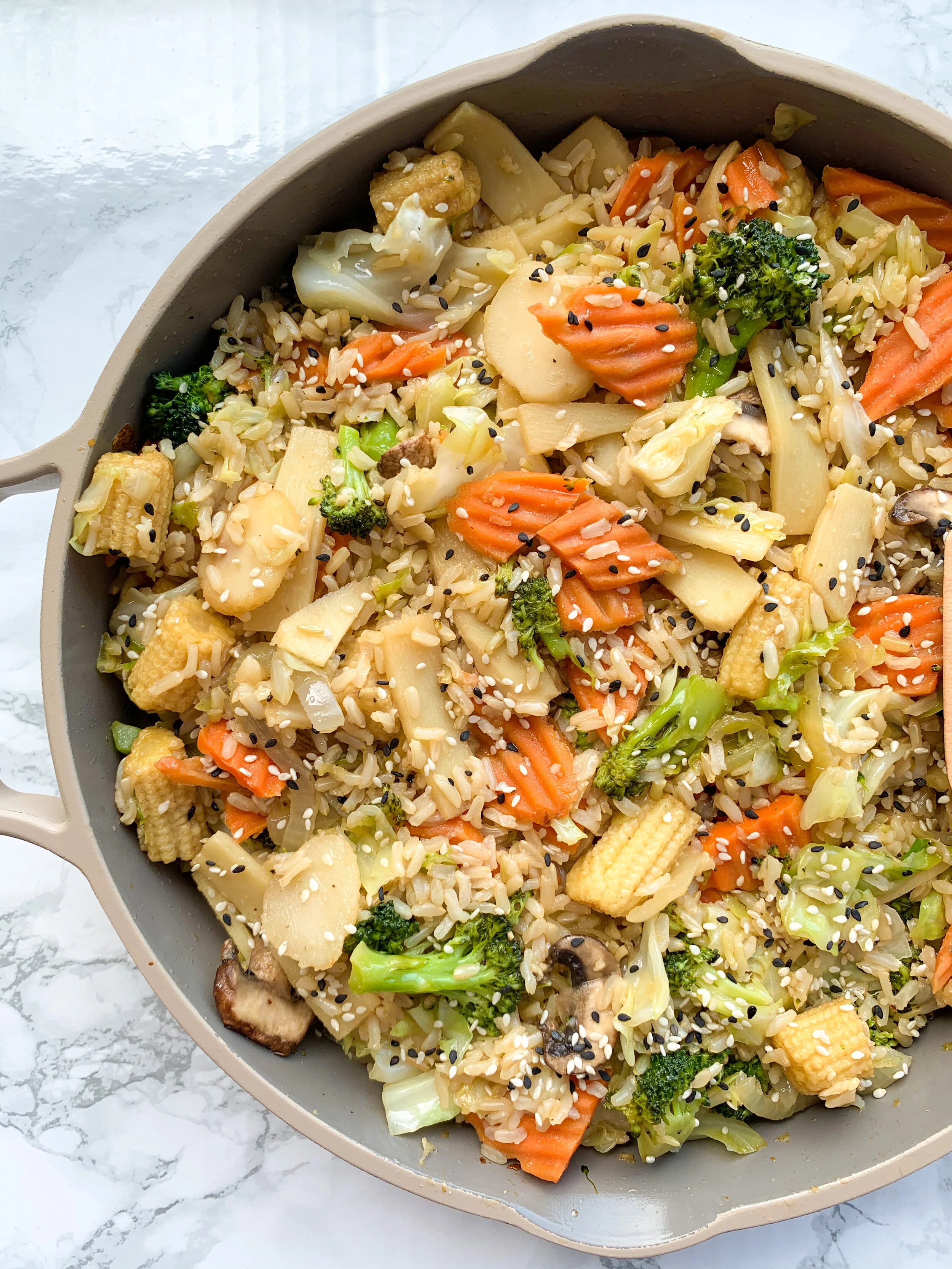 Veggie Stir Fry
