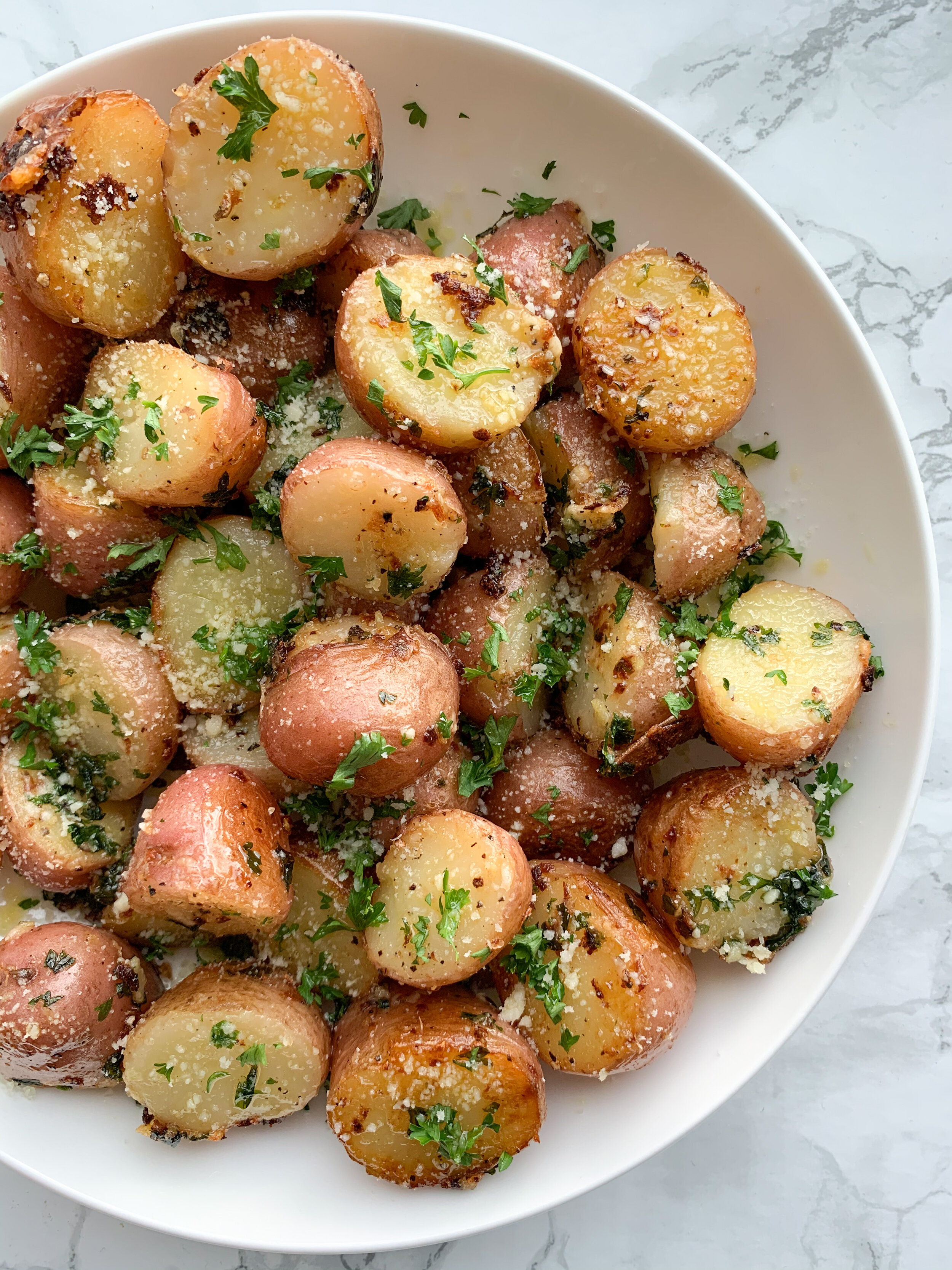 Crispy Baby Potatoes — Holistic RX