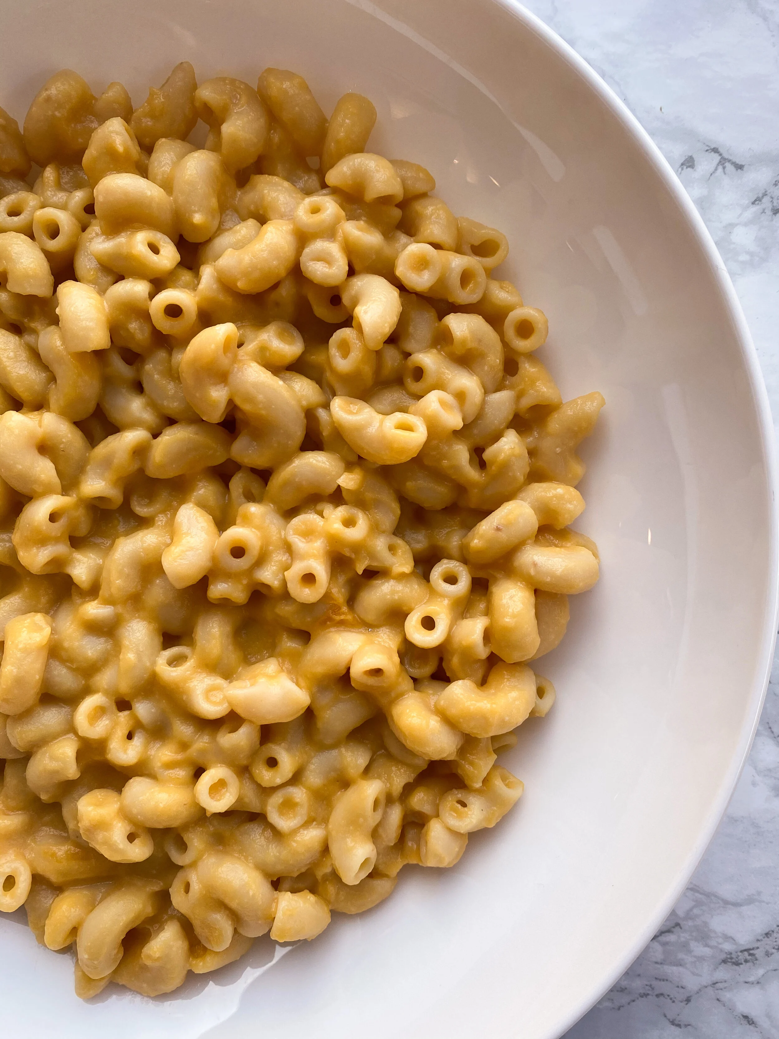 Vegan Butternut Squash Alfredo