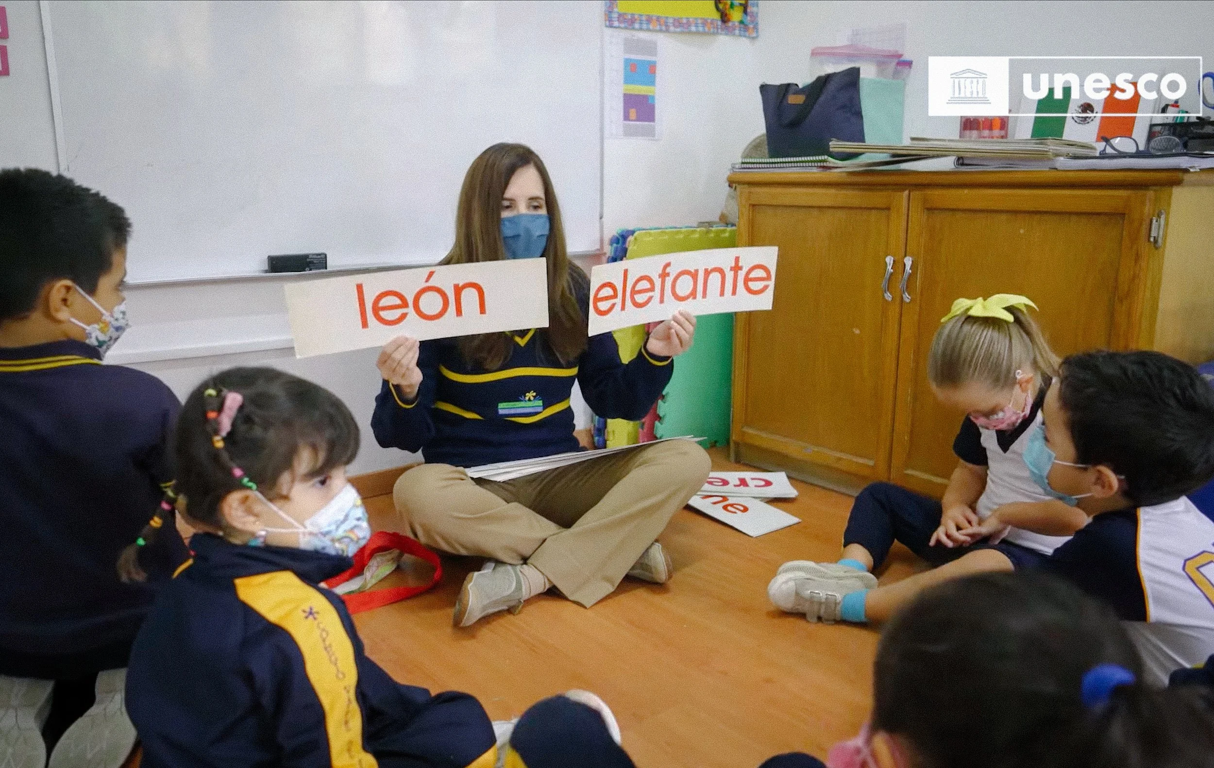 UNESCO Futures of Education report