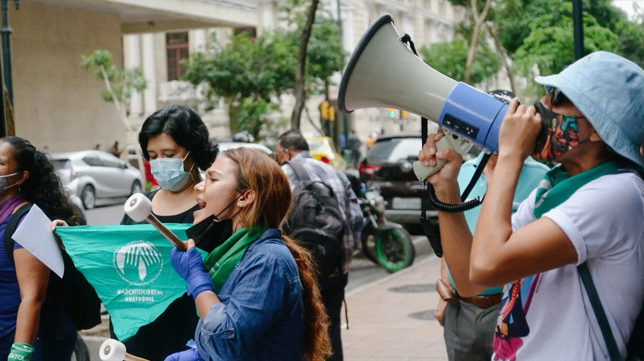 The impact of COVID on SRHR