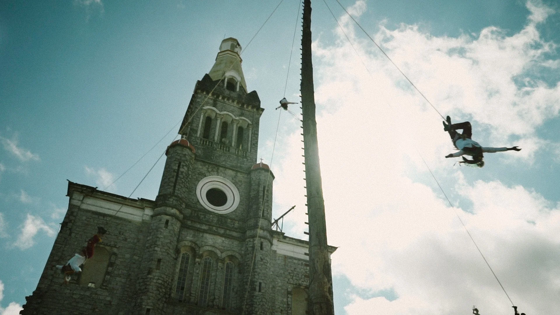 Jacinta, the Flying Woman