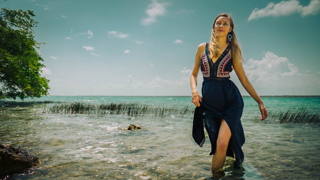 The Yucatan Peninsula