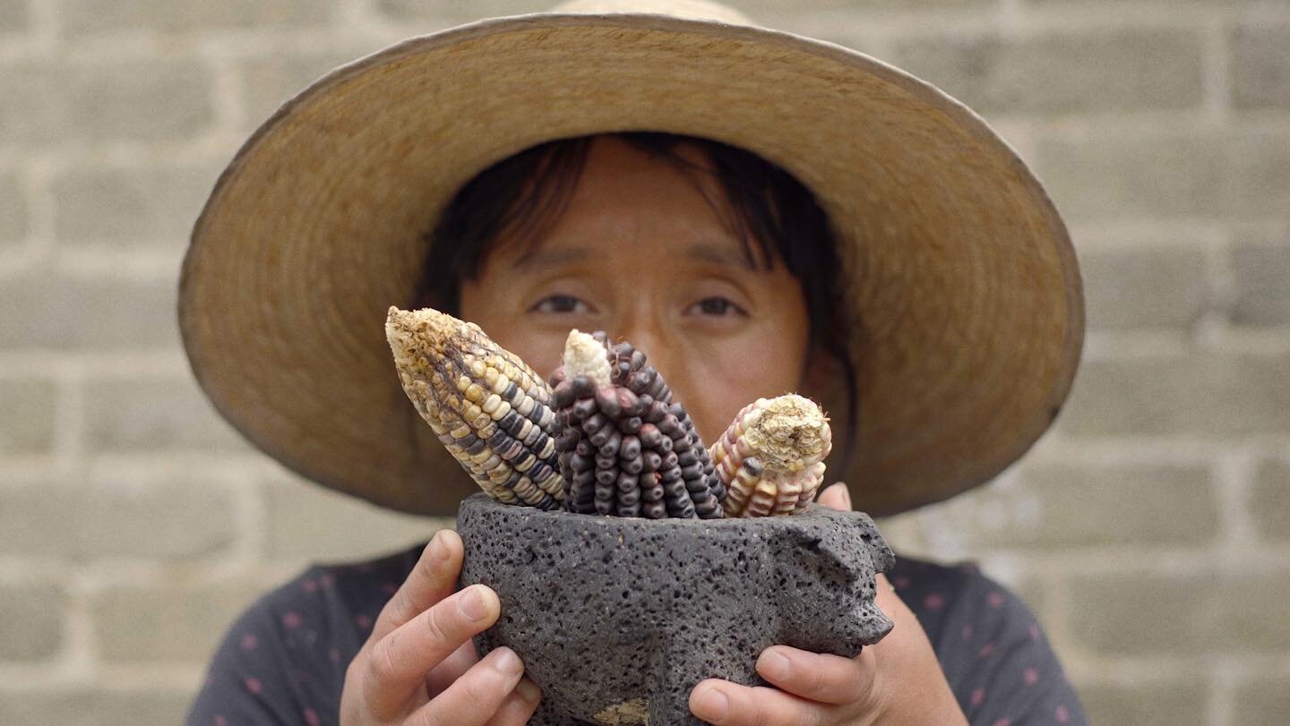 &mdash; English Below &mdash; Este a&ntilde;o tuve la suerte de colaborar con la hermosa colectiva @mujer_esdelatierra en una exhibici&oacute;n para el @museumbrotundkunst.
&mdash; This year I was lucky to be able to collaborate with the women&rsquo;