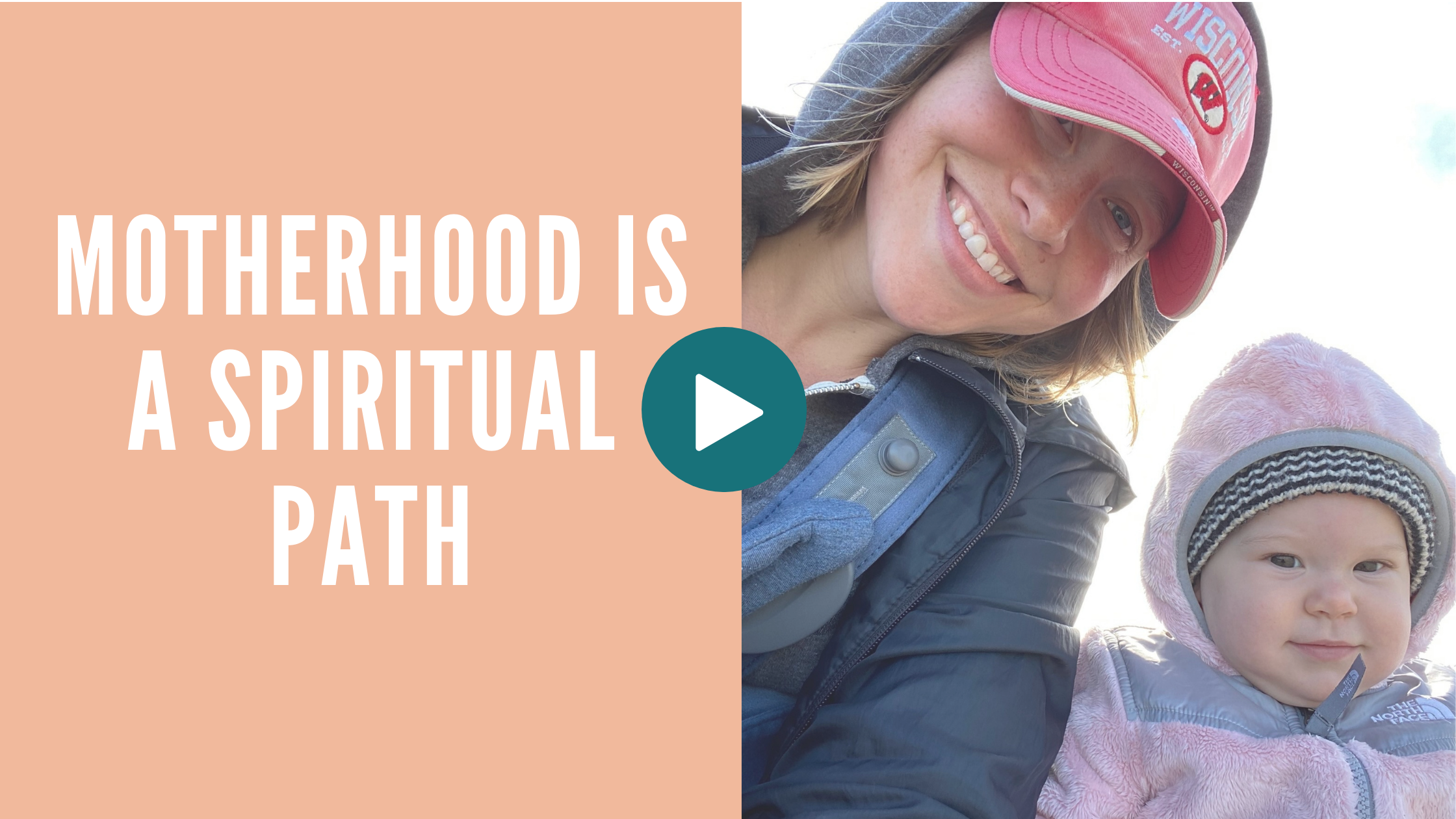 Episode 7: Motherhood is a Spiritual Path
