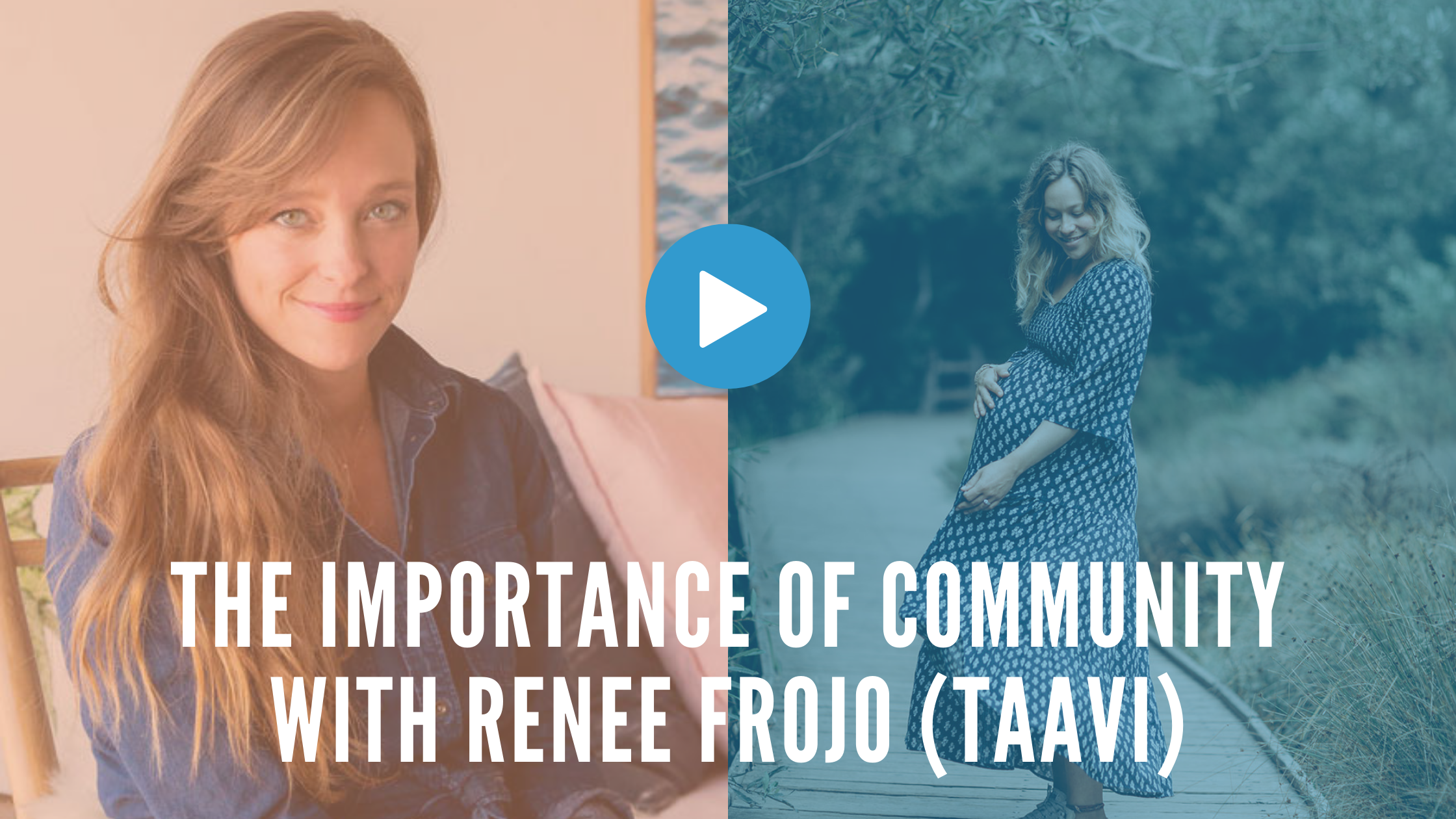 Episode 12: The Importance of Community with Renee Frojo (TAAVI)