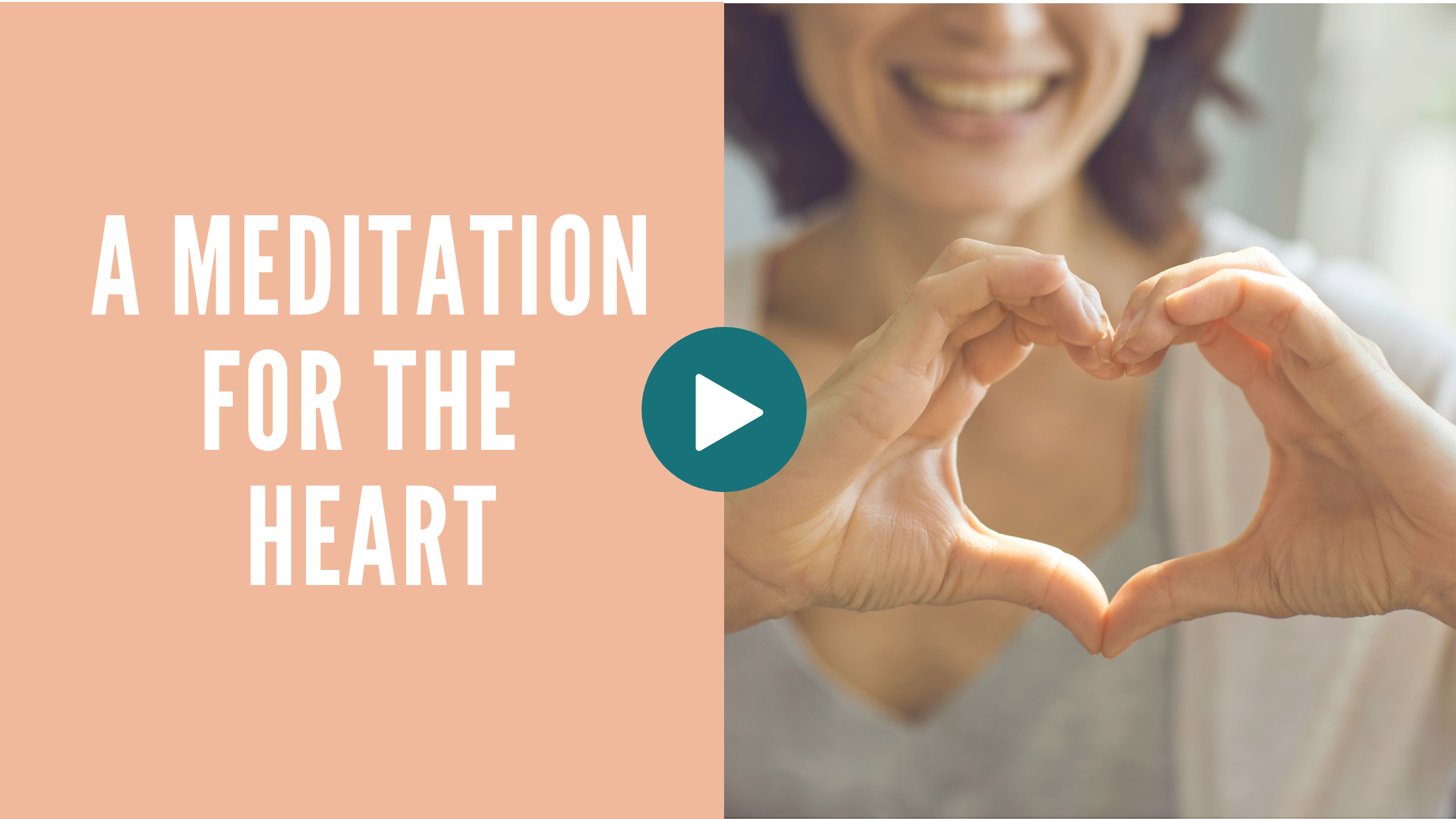 Episode 19: A Meditation for the Heart