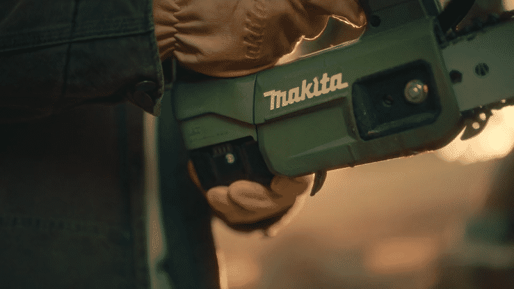 Makita - "Power Anywhere"
