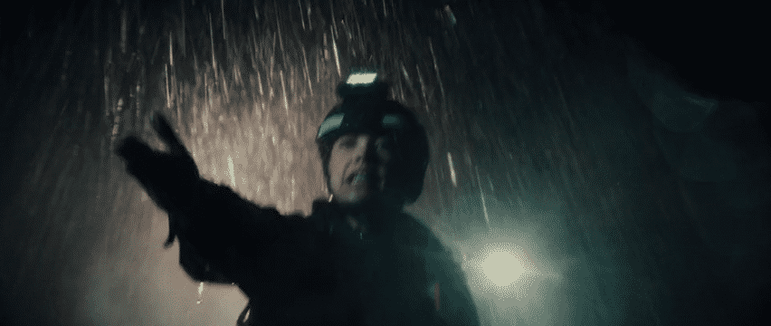 First Command - "Just like you"