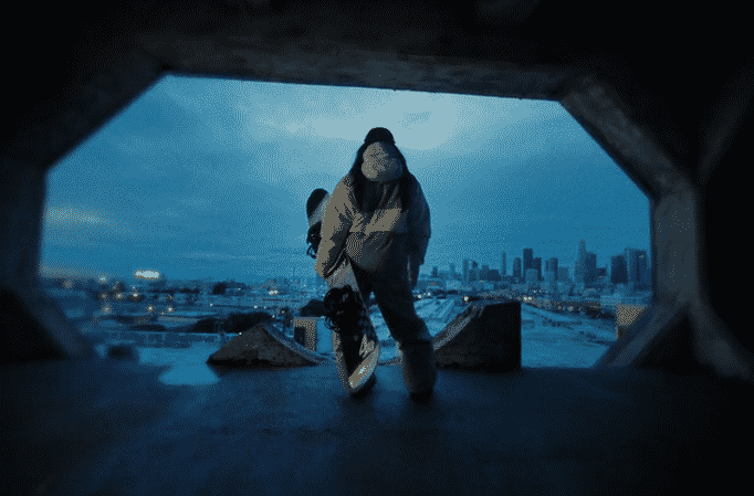 Roxy - "Chloe Kim Capsule" 