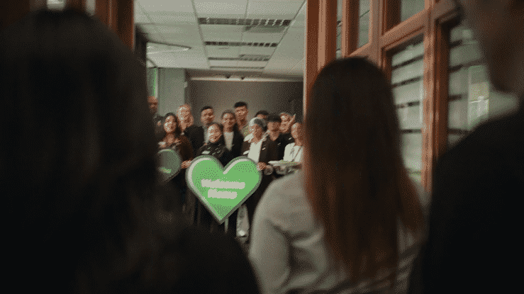 TD Bank - "TD Thanks You"