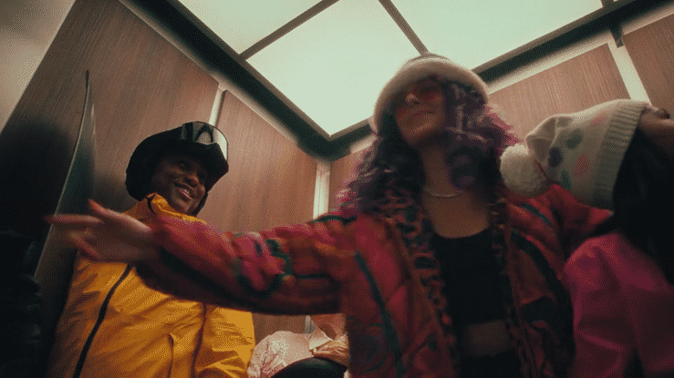 Mammoth Mountain - "Apres"