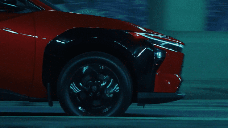 Toyota - "Electric Feeling"