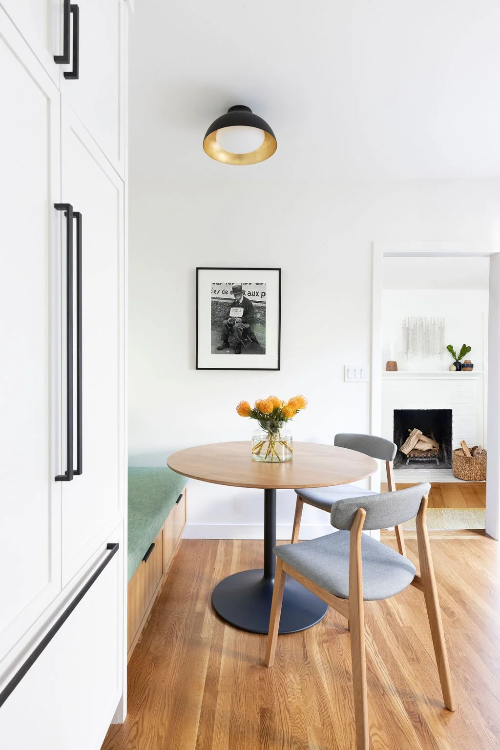 San Anselmo  Mid Century Modern 