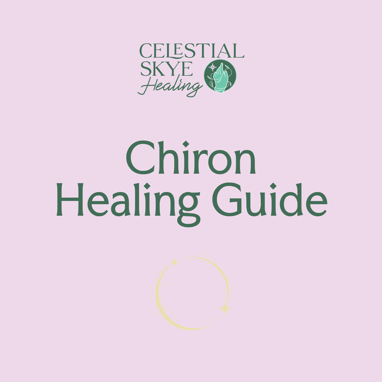 Chiron Healing Guide