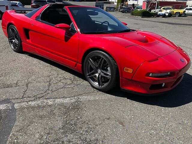 NSX
- @honda Oem Rear Lip
- @downforceusa Side skirts
- @routeks skirt extensions molded
#carscustombellevue