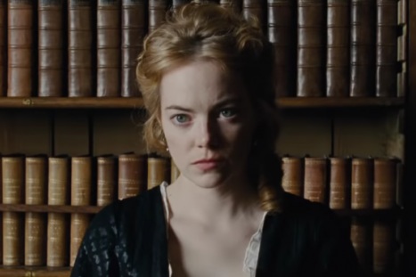  November 21, 2018  Bright Wall/Dark Room:  Three’s a Crowd: On the twisted war of influence in Yorgos Lanthimos' The Favourite  