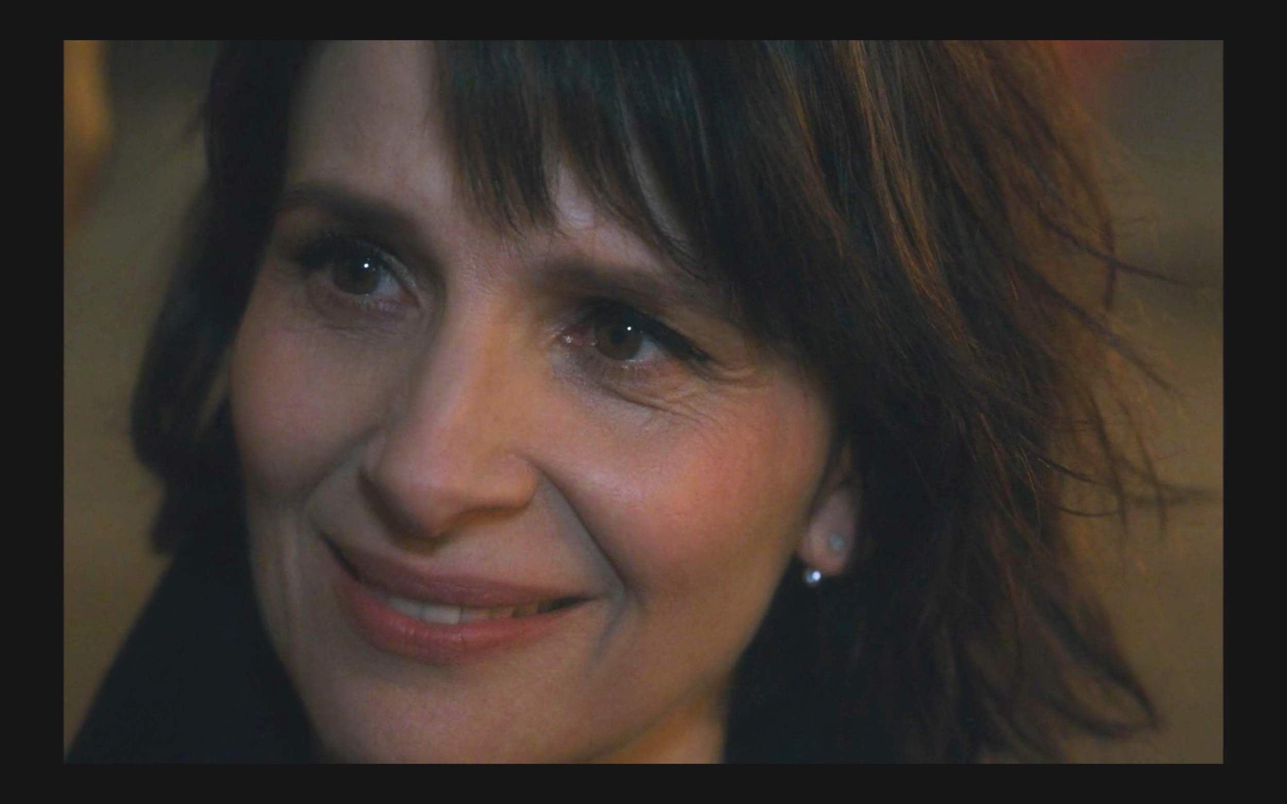  July 22, 2019  Reverse Shot:  On  Let the Sunshine In , for the Reverse Shot Symposium  Binoche Auteur     In this, their first collaboration, Denis and Binoche explore the reality of what it means for an older woman, and an older actress, to be so 