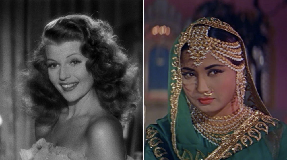  May 4, 2020  Reverse Shot:  Connected: Gilda/Pakeezah    Reverse Shot’s  Connected  column has one writer send another a new piece of writing about a film they have been watching and pondering over, in the hopes that this will prompt a connection—em