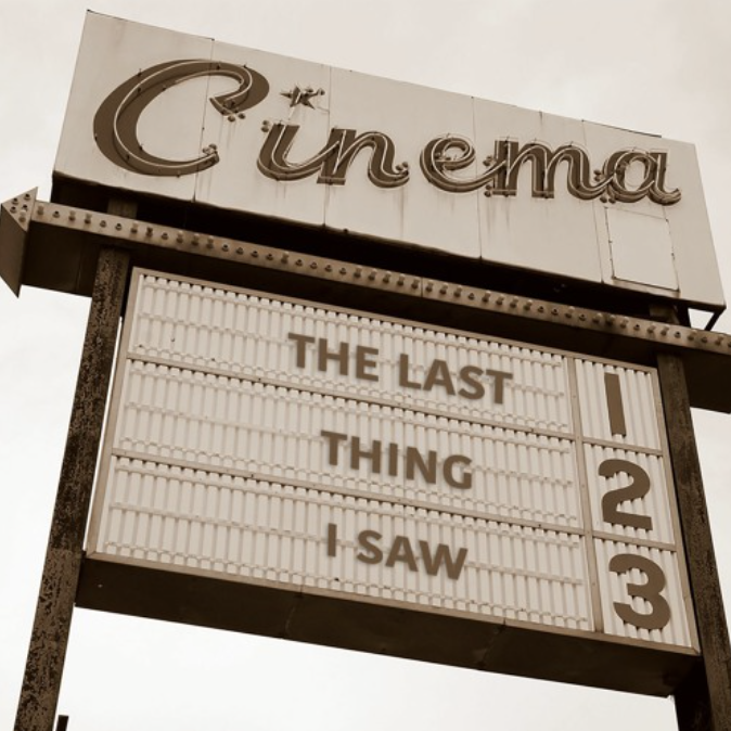  October 12, 2020  Podcast:  The Last Thing I Saw with Nicolas Rapold   Appeared on Nic Rapold’s podcast  The Last Thing I Saw  with critic Beatrice Loayza to discuss NYFF and other new and old releases. We chatted about  Beginning ,  Smooth Talk, Di