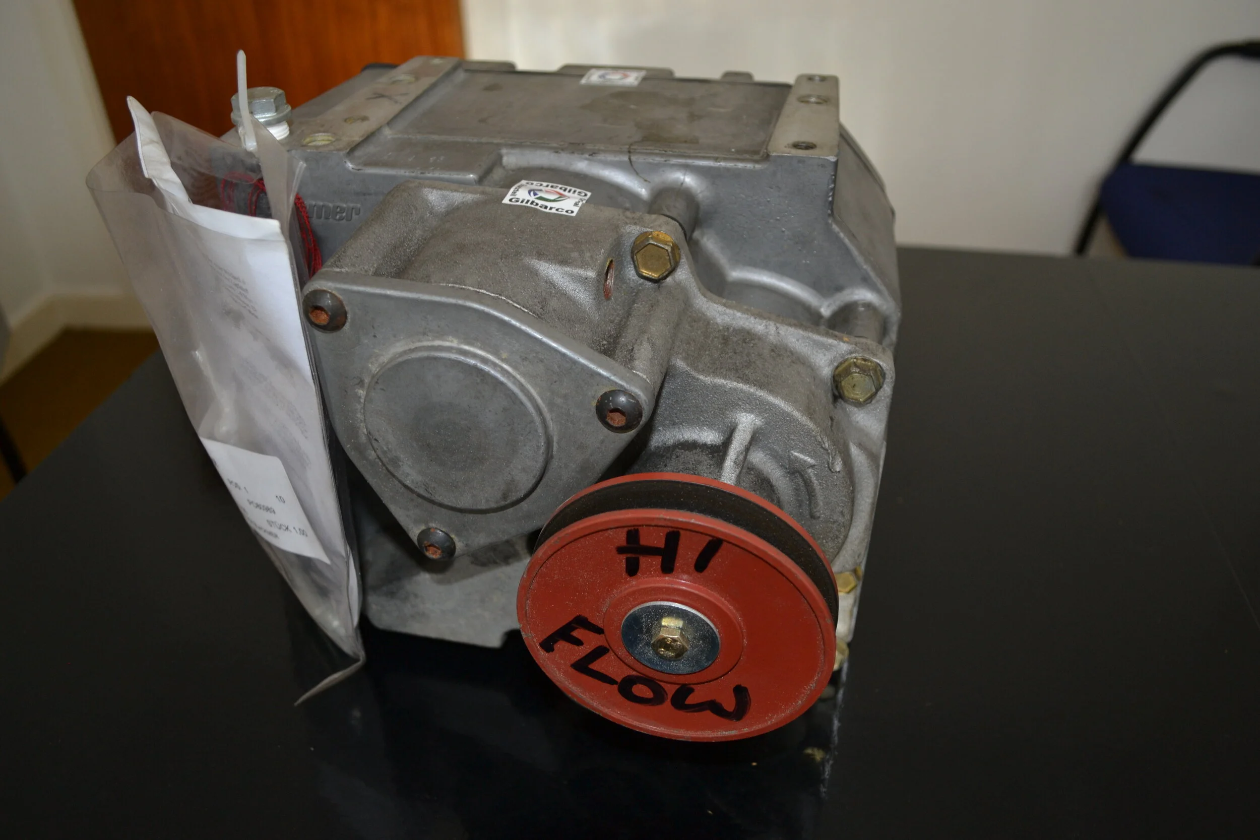BLACKMER 140 REFURBISHED