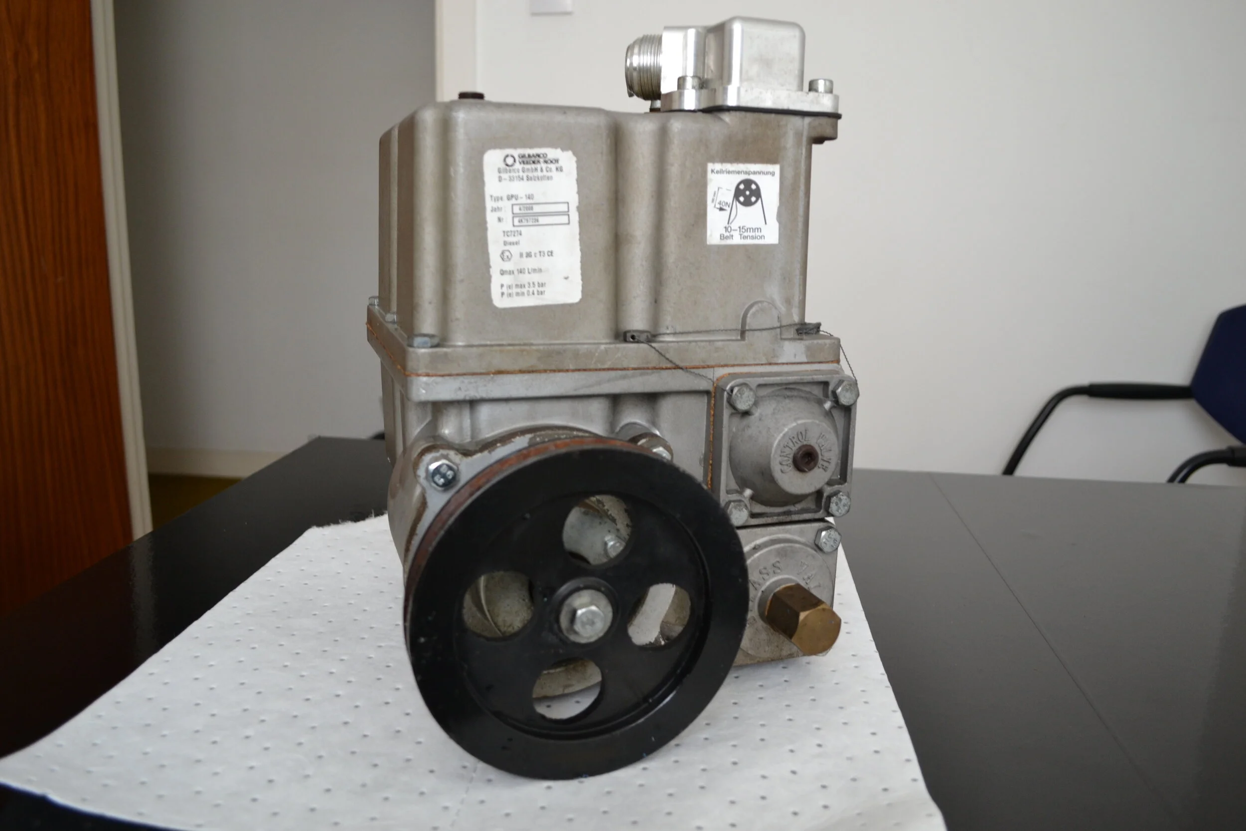 SALZKOTTEN GPU 140 REFURBISHED