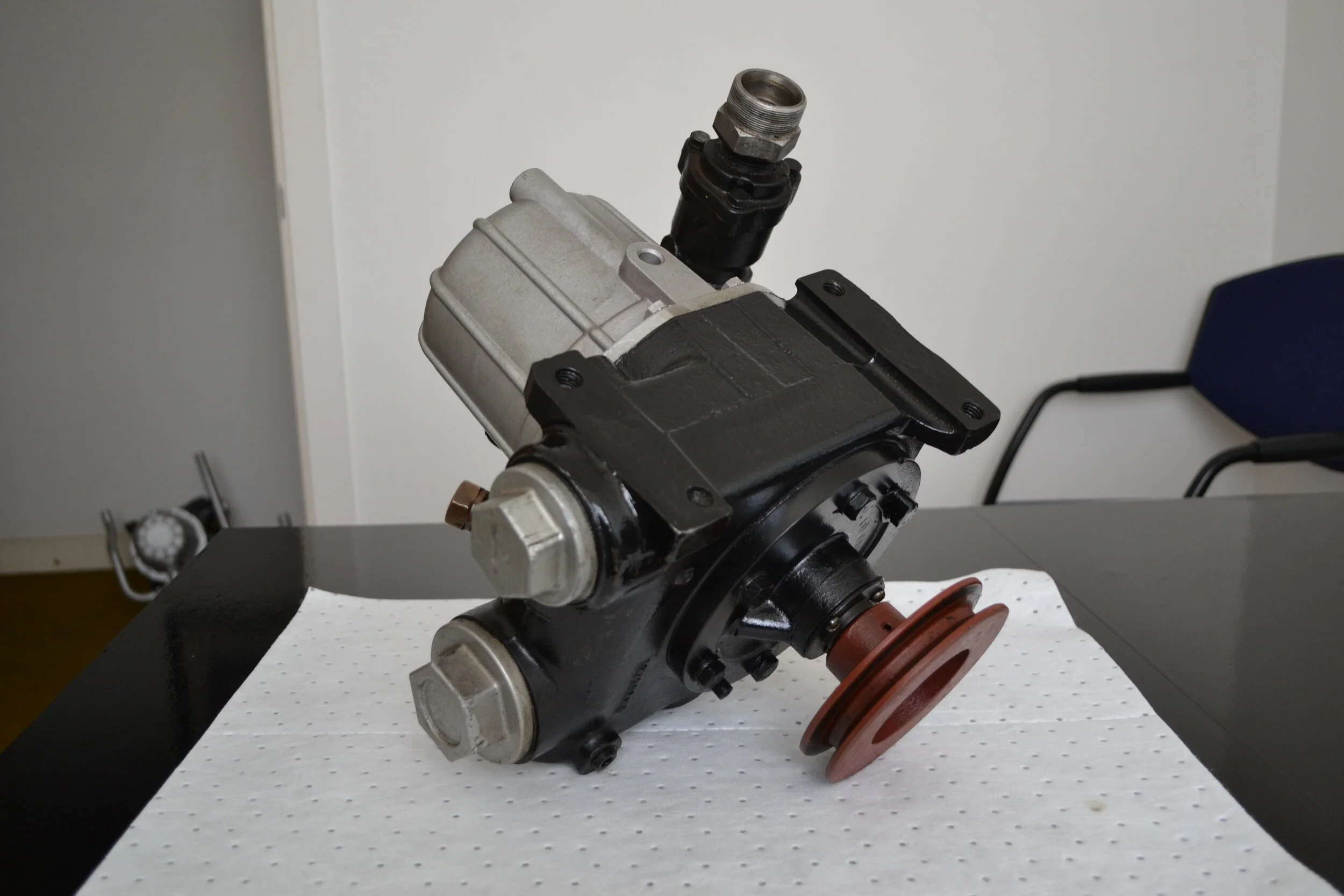 PUS HI SPEED REFURBISHED