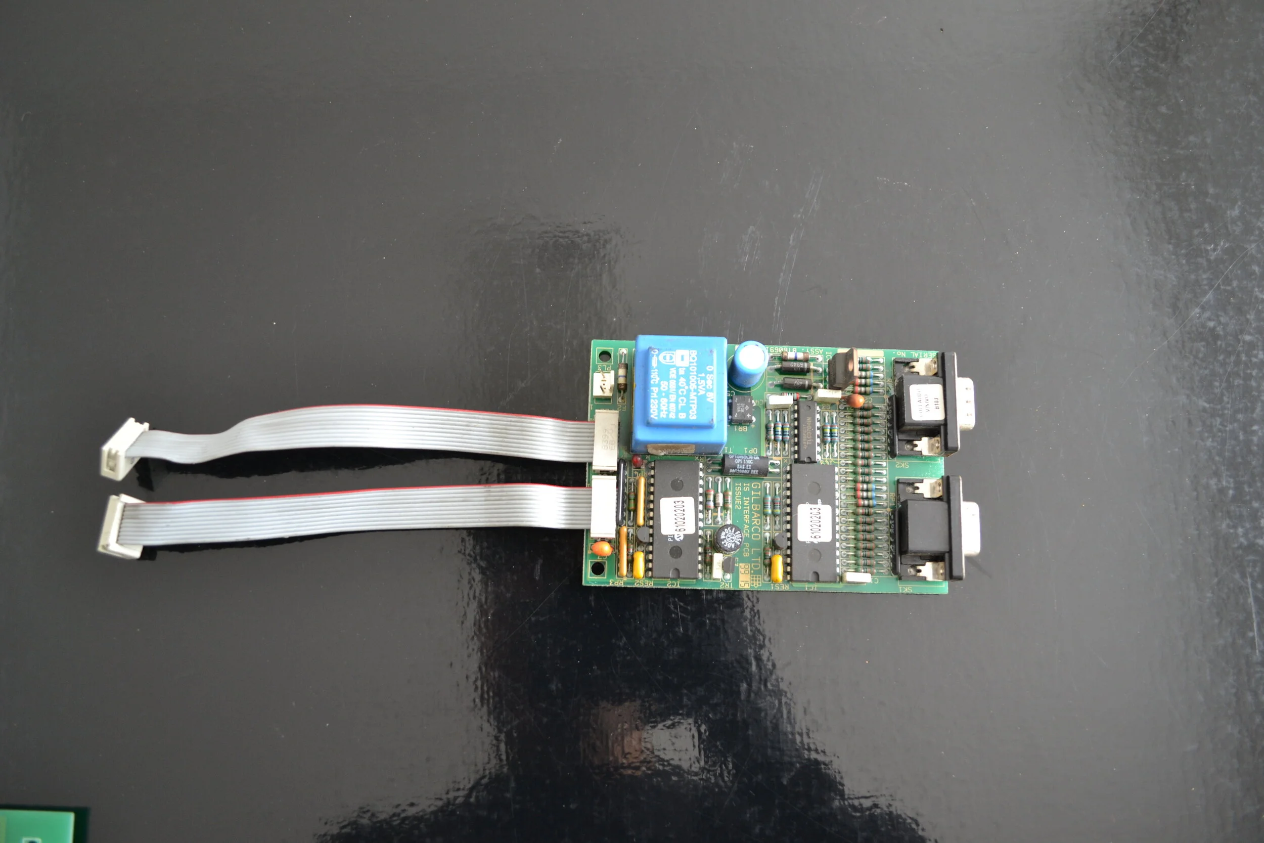 GM/SM I.S BOARD