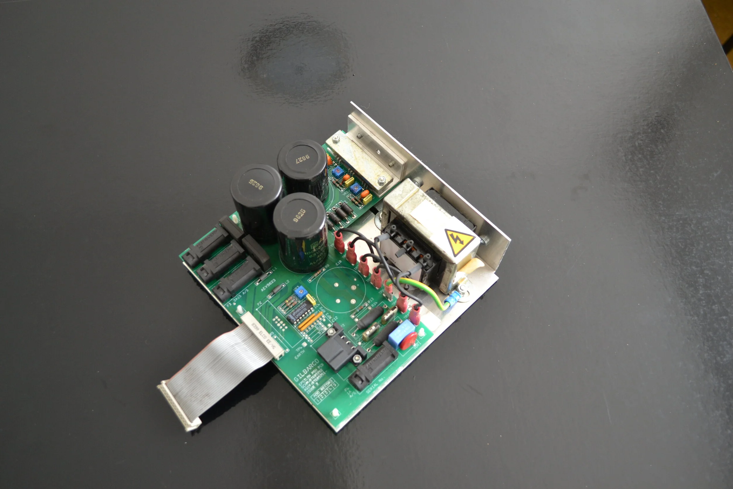 EUROLINE POWER SUPPLY