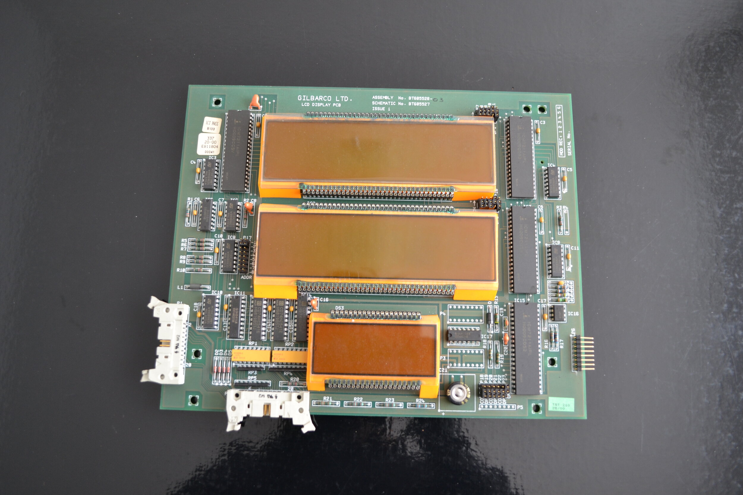 LAMBDA LCD DISPLAY.JPG