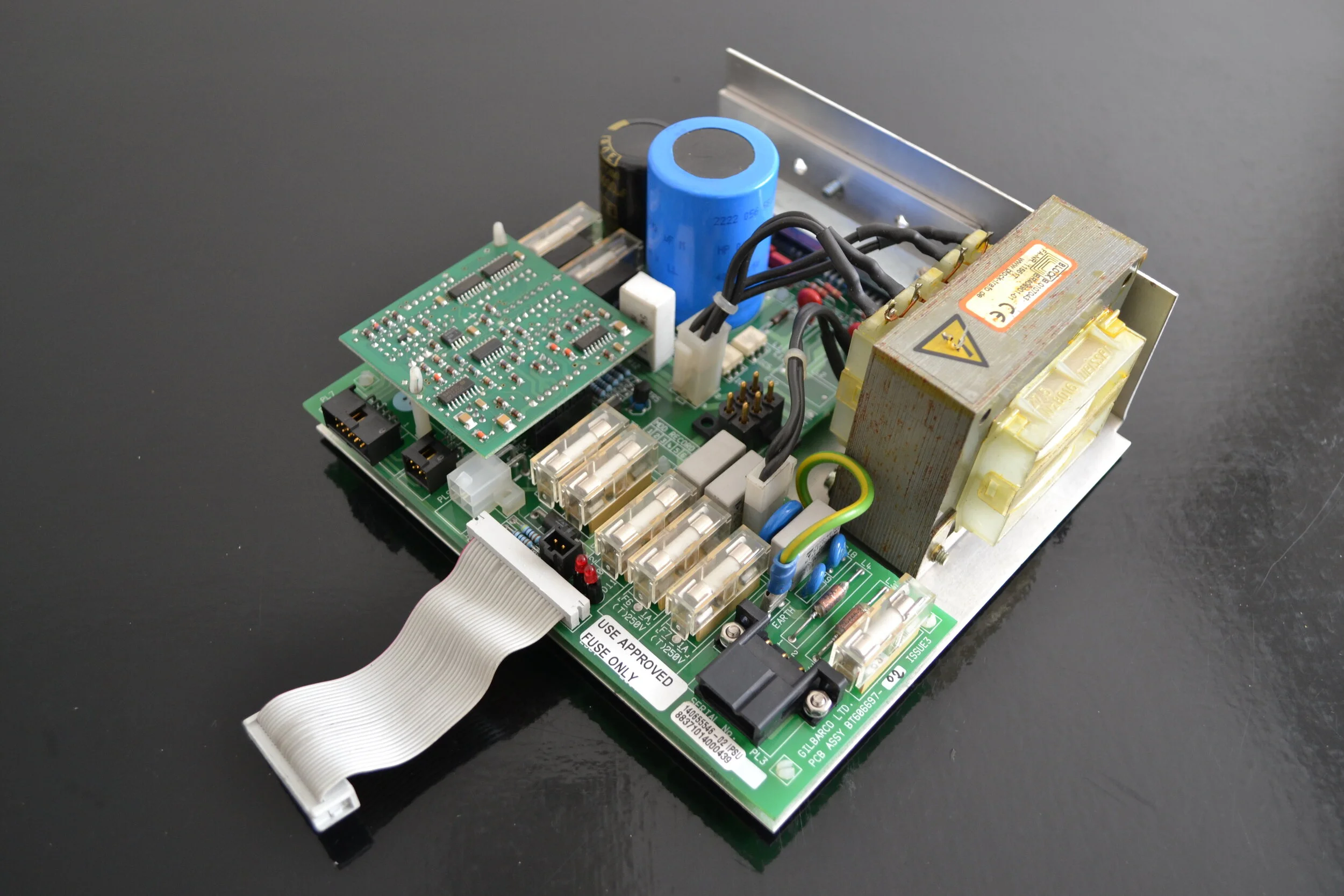 EUROLINE/GM/SM/SK POWER SUPPLY I.S