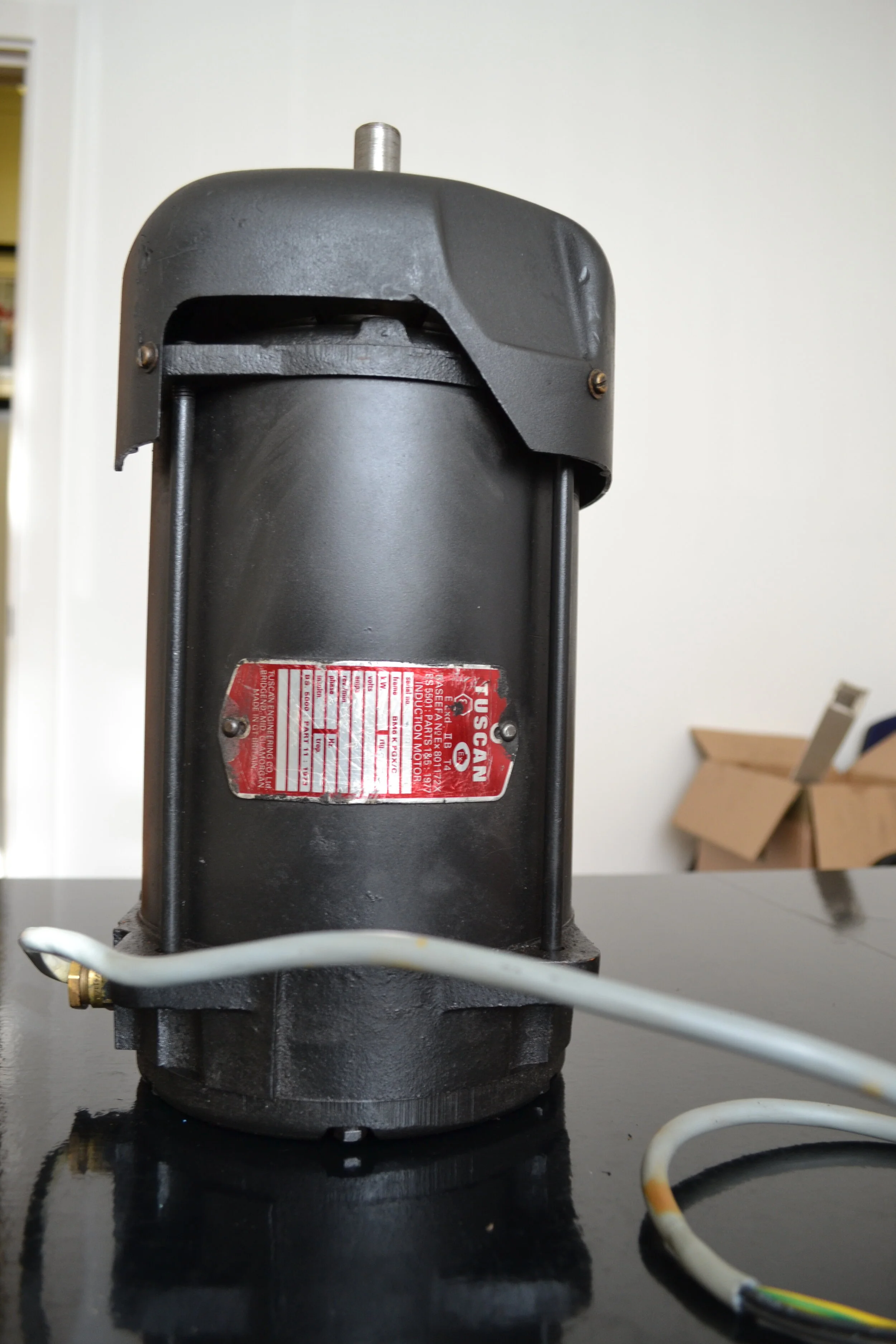 HL2 HI SPEED TUSCAN 3/4 MOTOR REFURBISHED