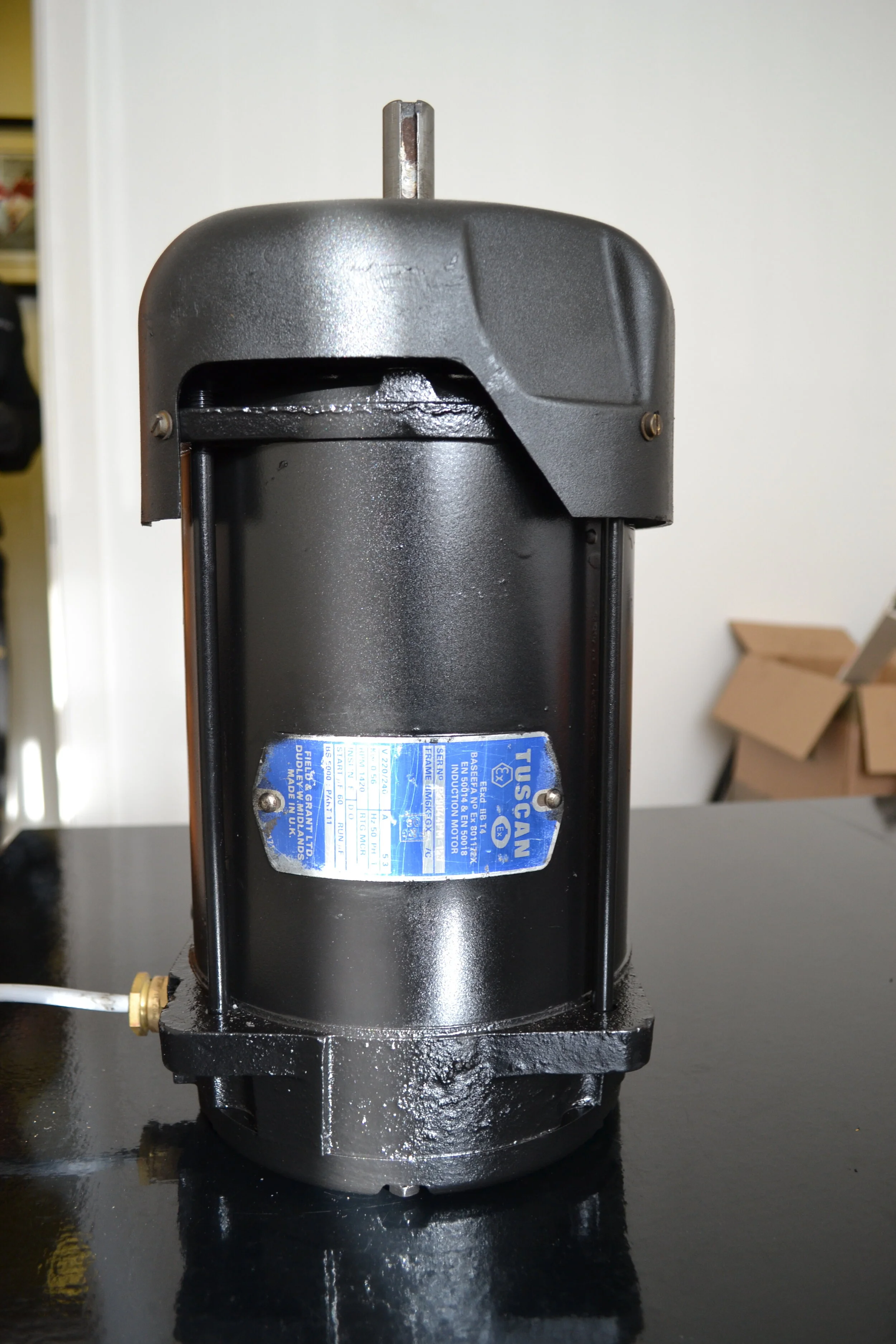HL2 NORMAL TUSCAN 3/4 MOTOR REFURBISHED
