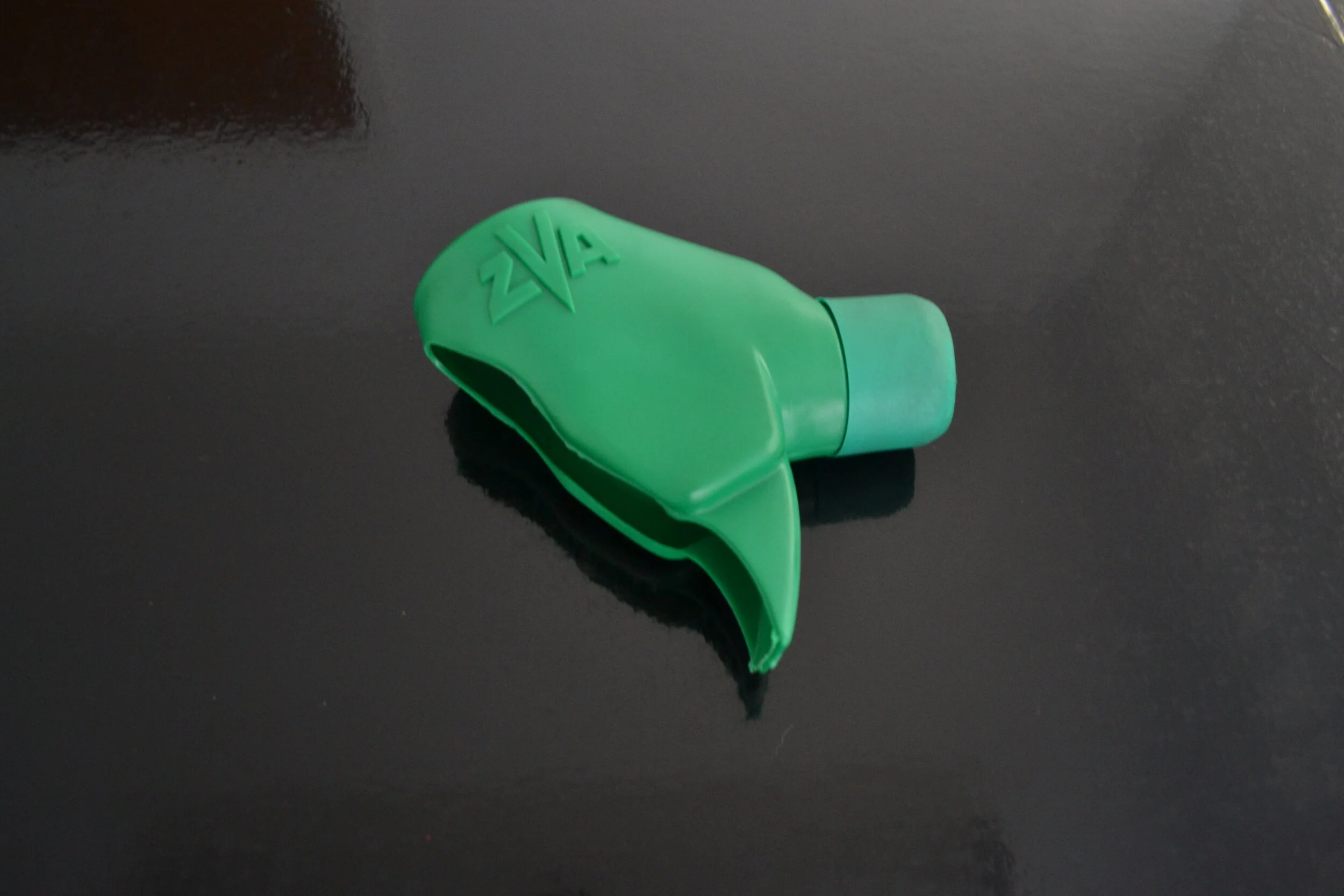 ZVA 2 GREEN SCUFF.JPG