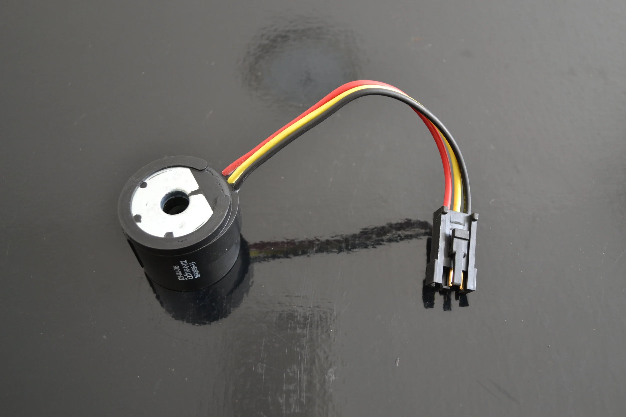 STAGE 2 SOLENOID COIL