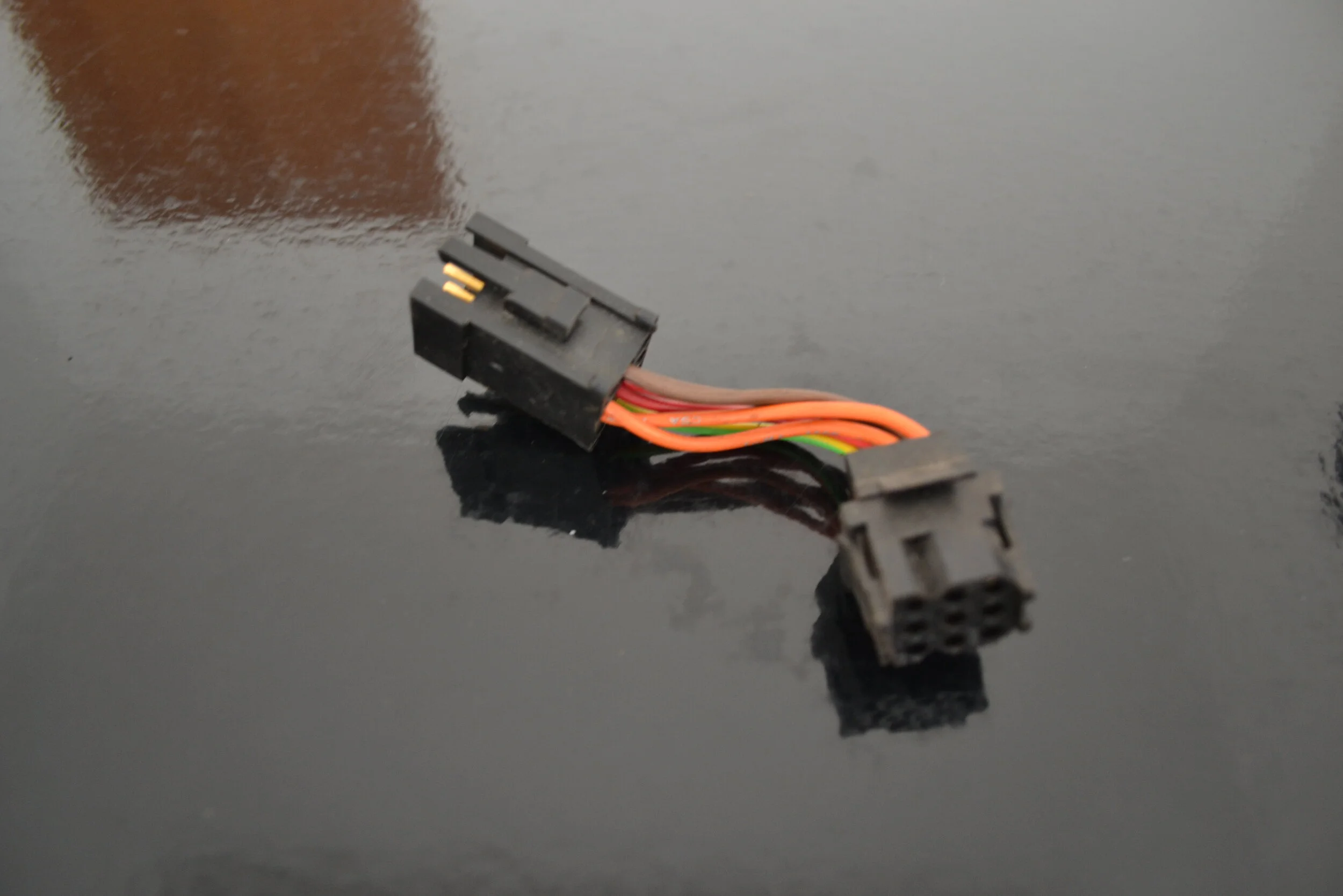 SOLENOID JUMPER CABLE