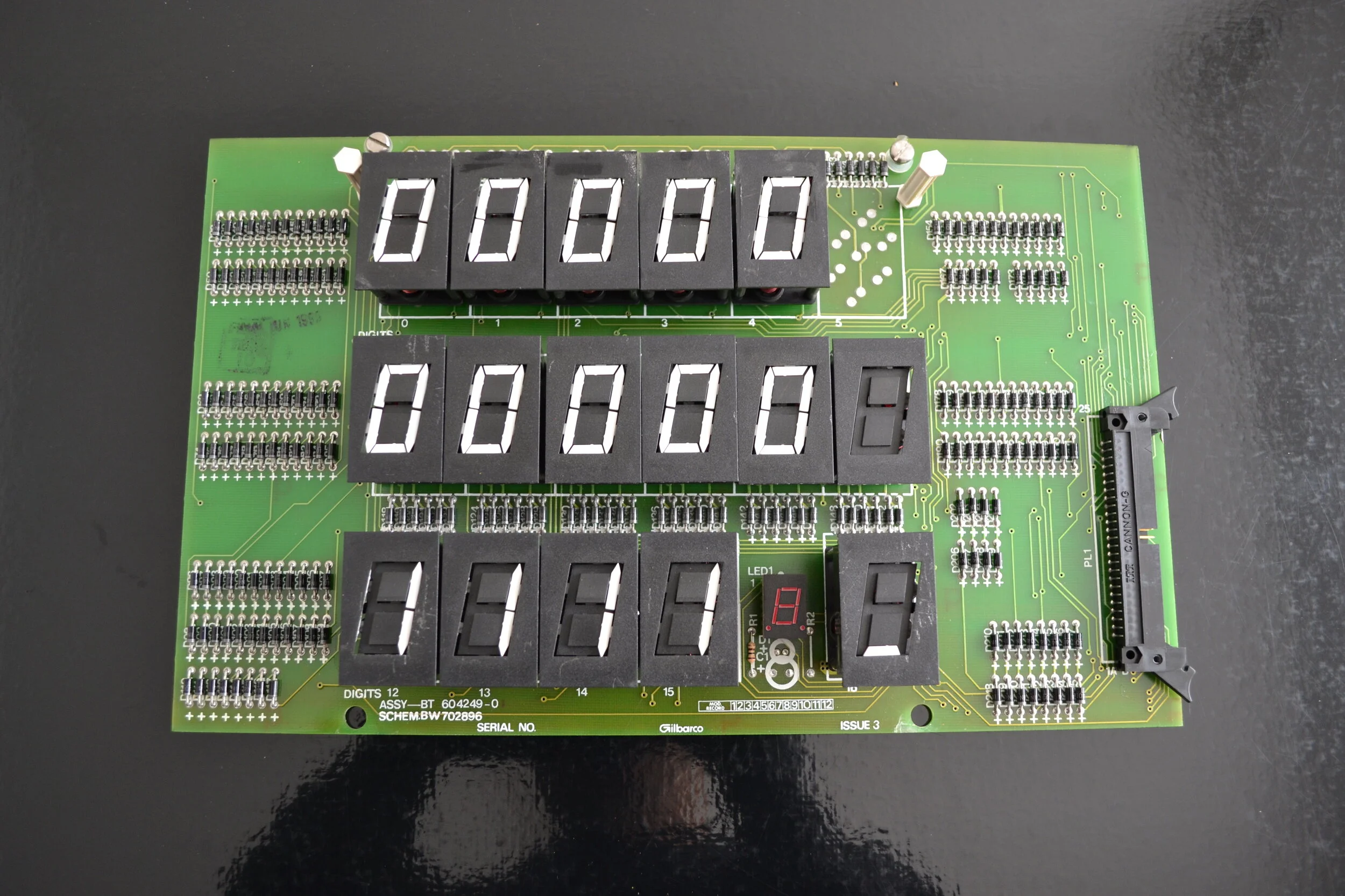 HL2 DISLAY BOARD