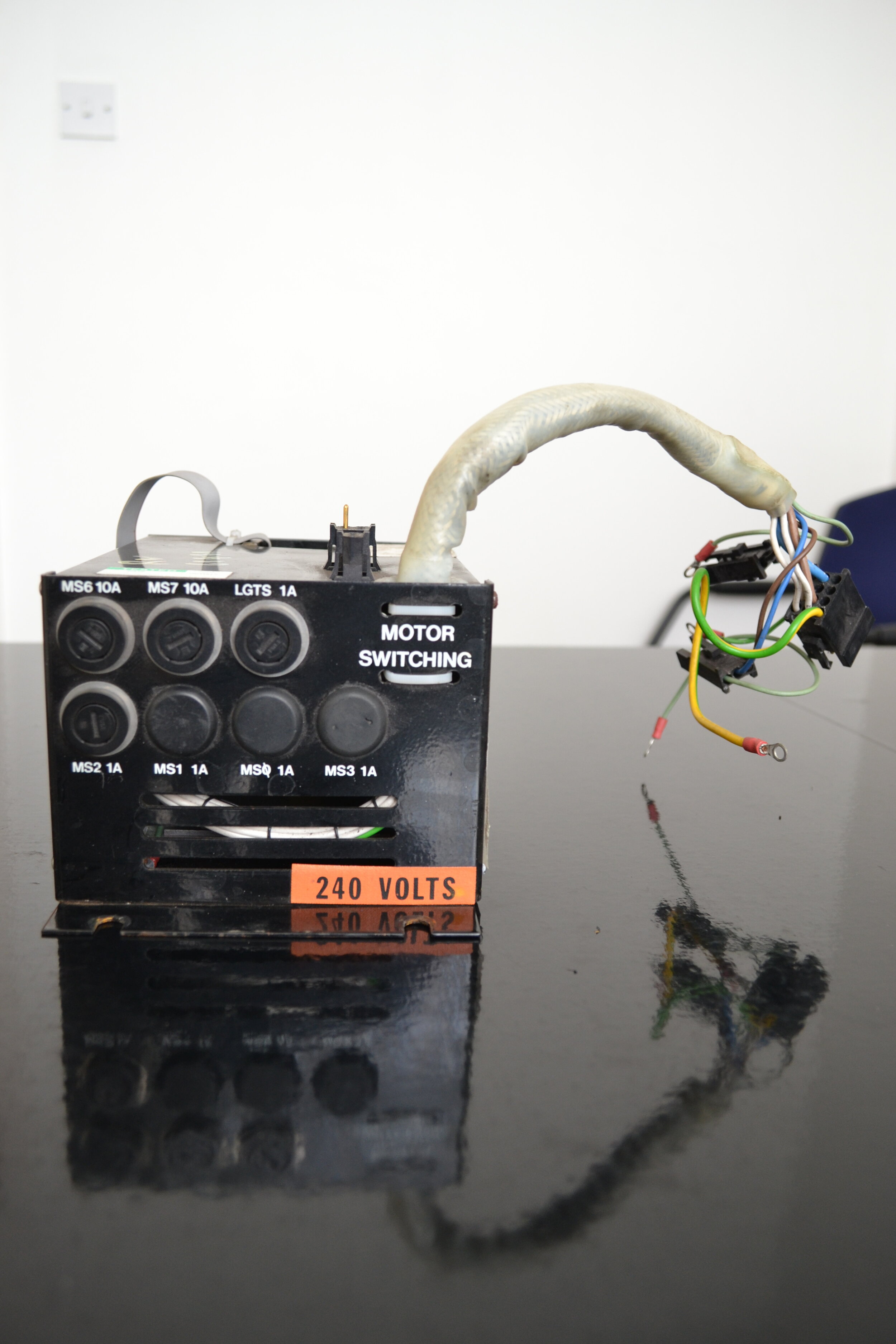 HL2 MONO HI SPEED MOTOR SWITCHING MODULE