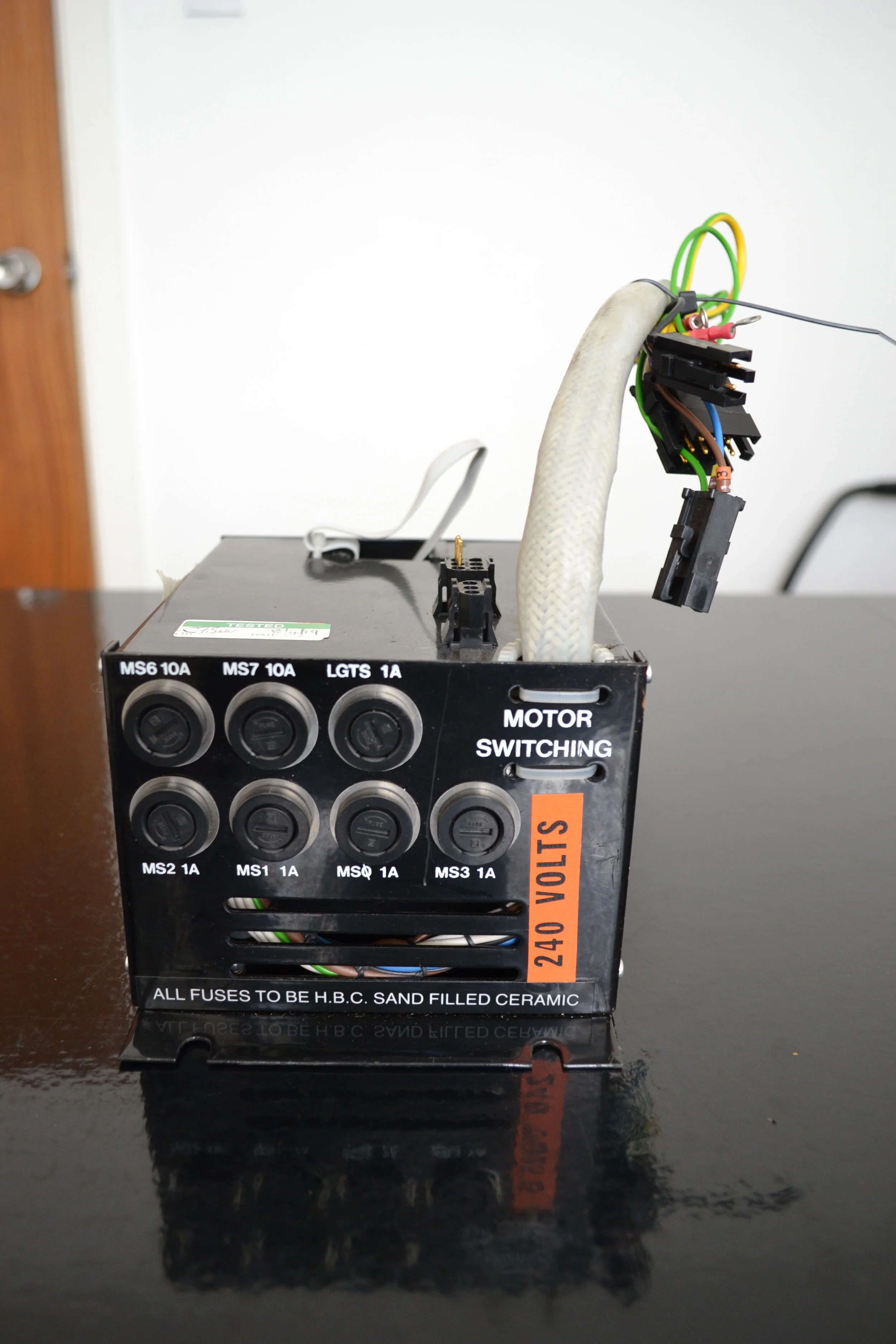 HL2 QUAD SIX MOTOR SWITCHING MODULE