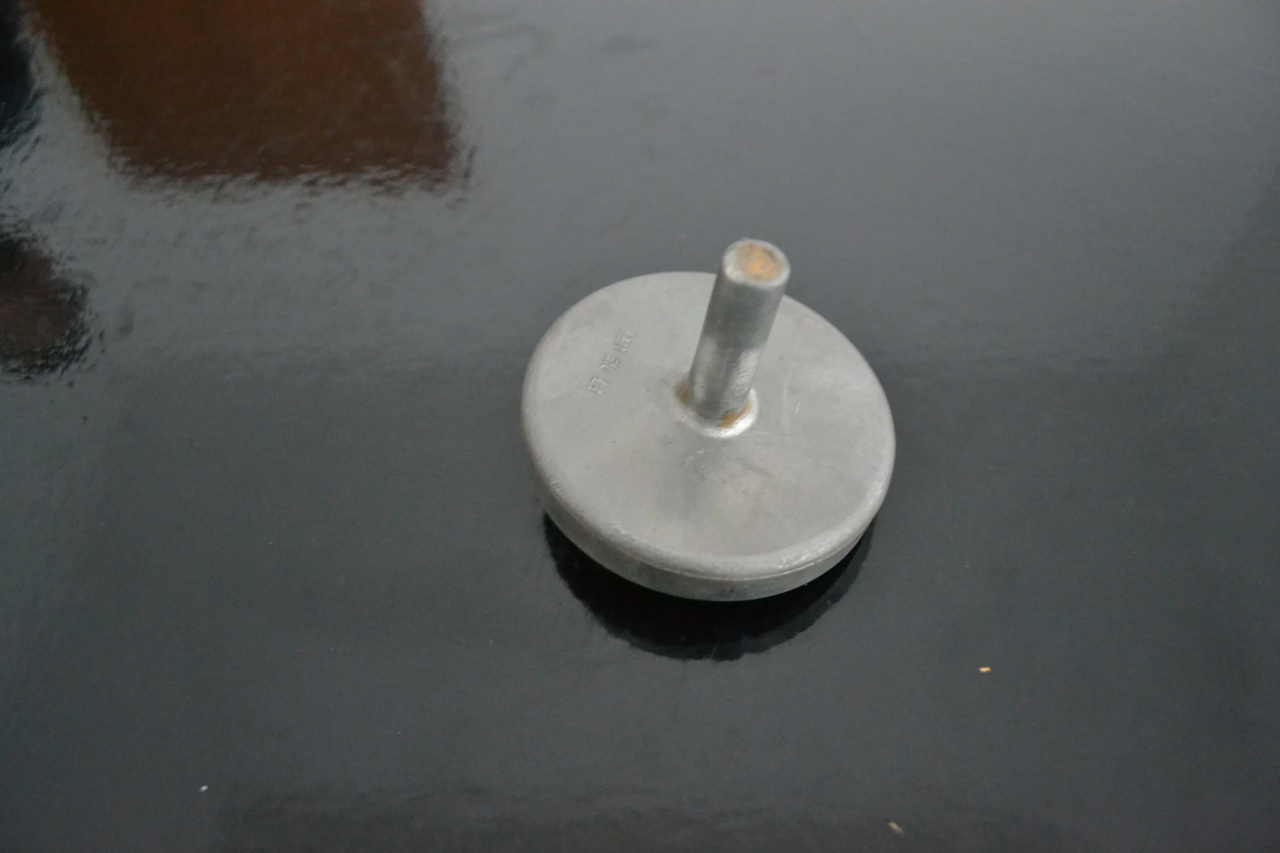 POPPET VALVE