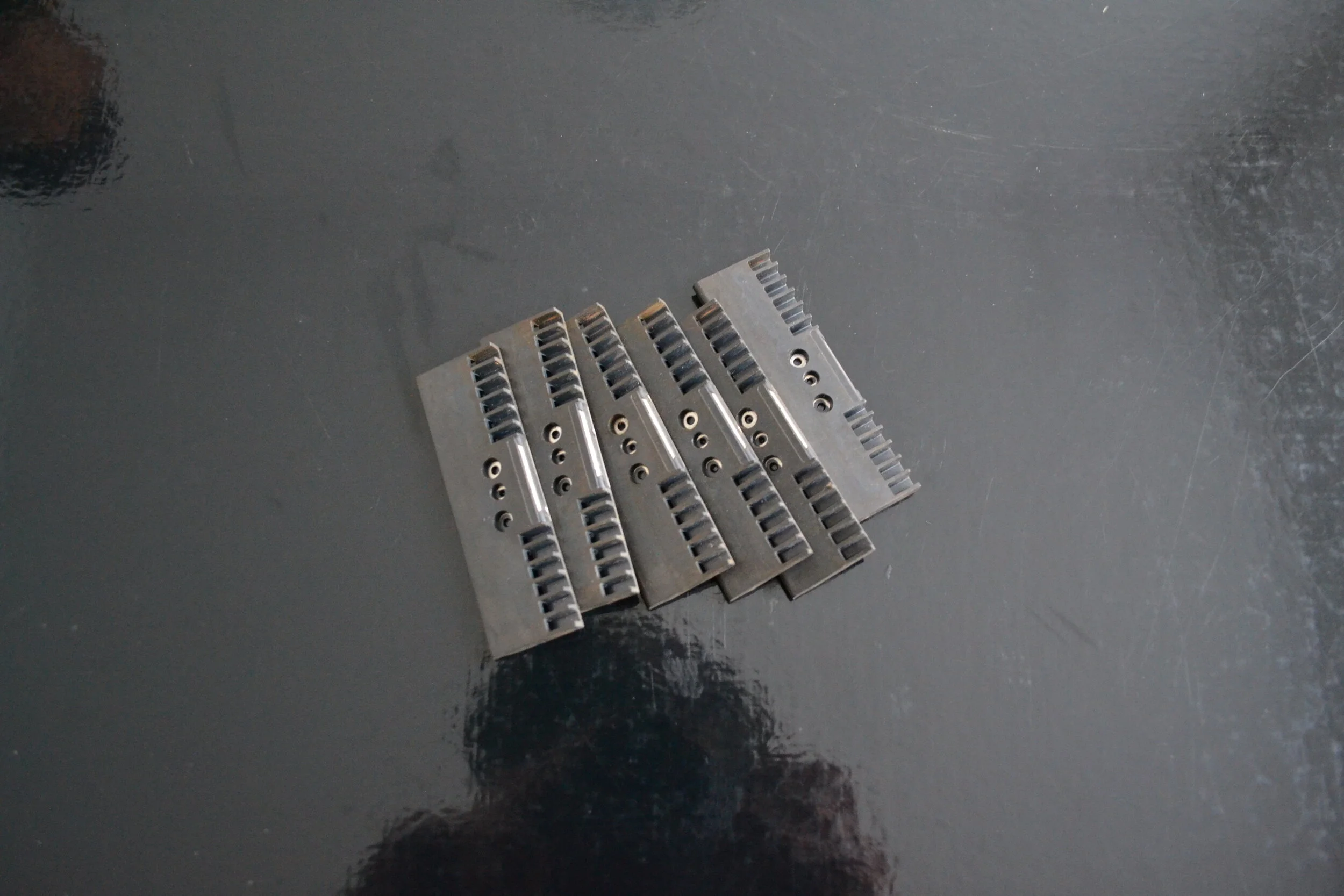 BLACKMER HISPEED BLADES.JPG