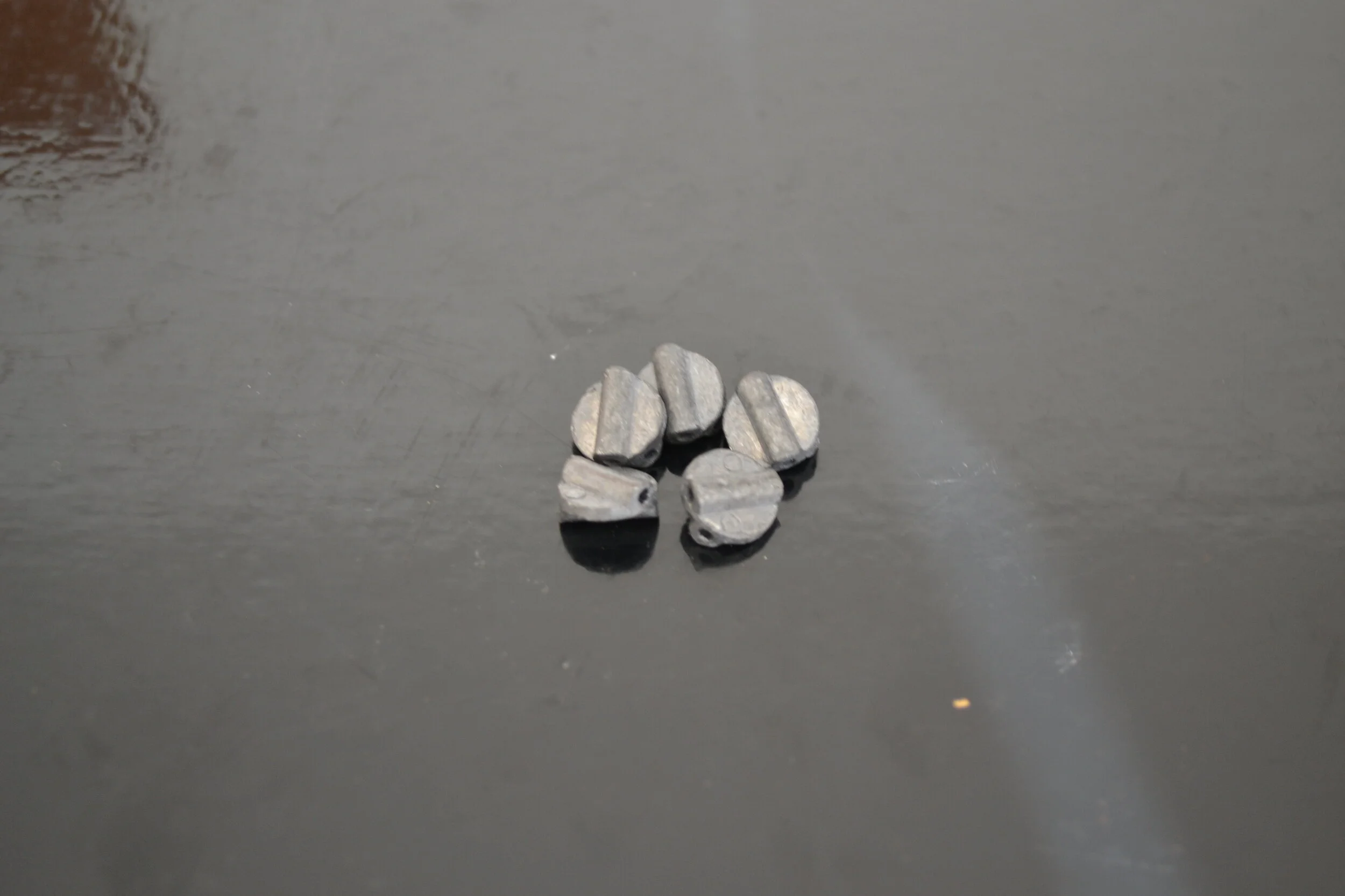 LEAD SEALS