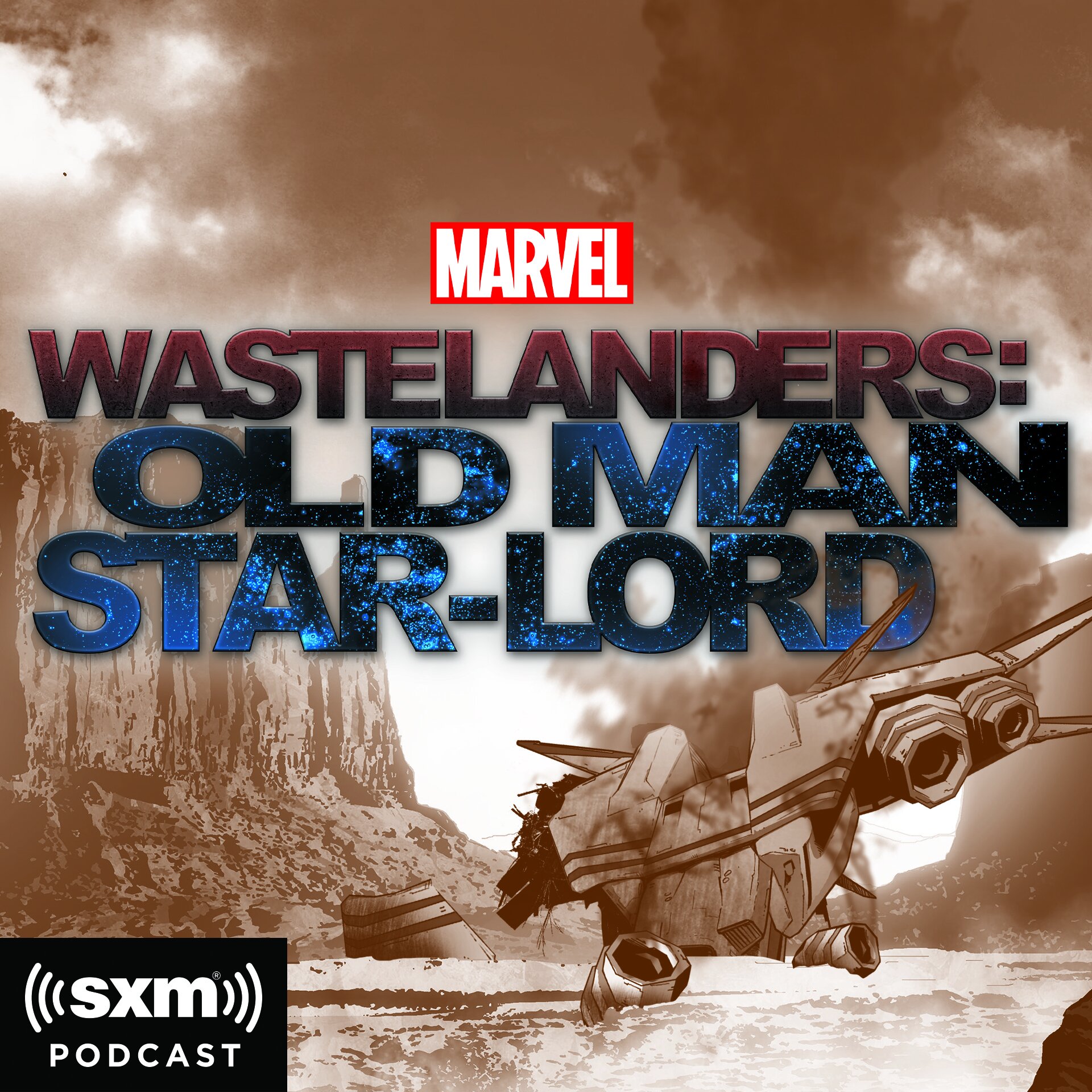 Marvel's Wastelanders: Star-Lord (Copy)
