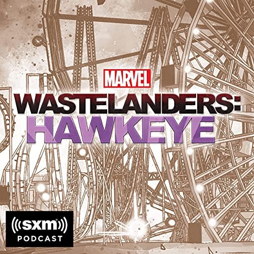 Marvel's Wastelanders: Hawkeye (Copy)
